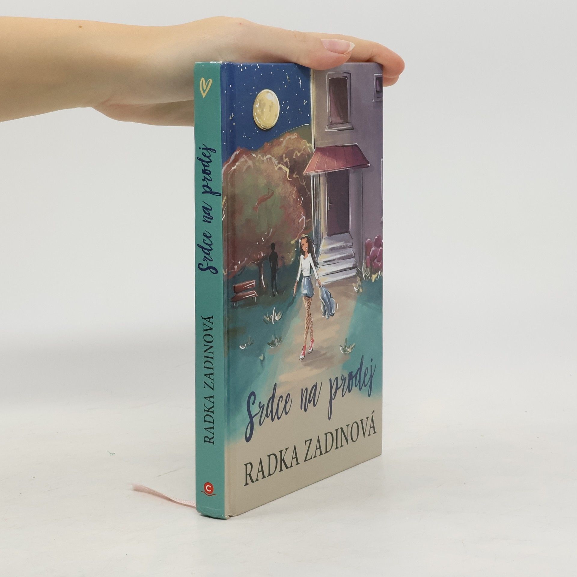 Radka Zadinová Srdce na prodej
