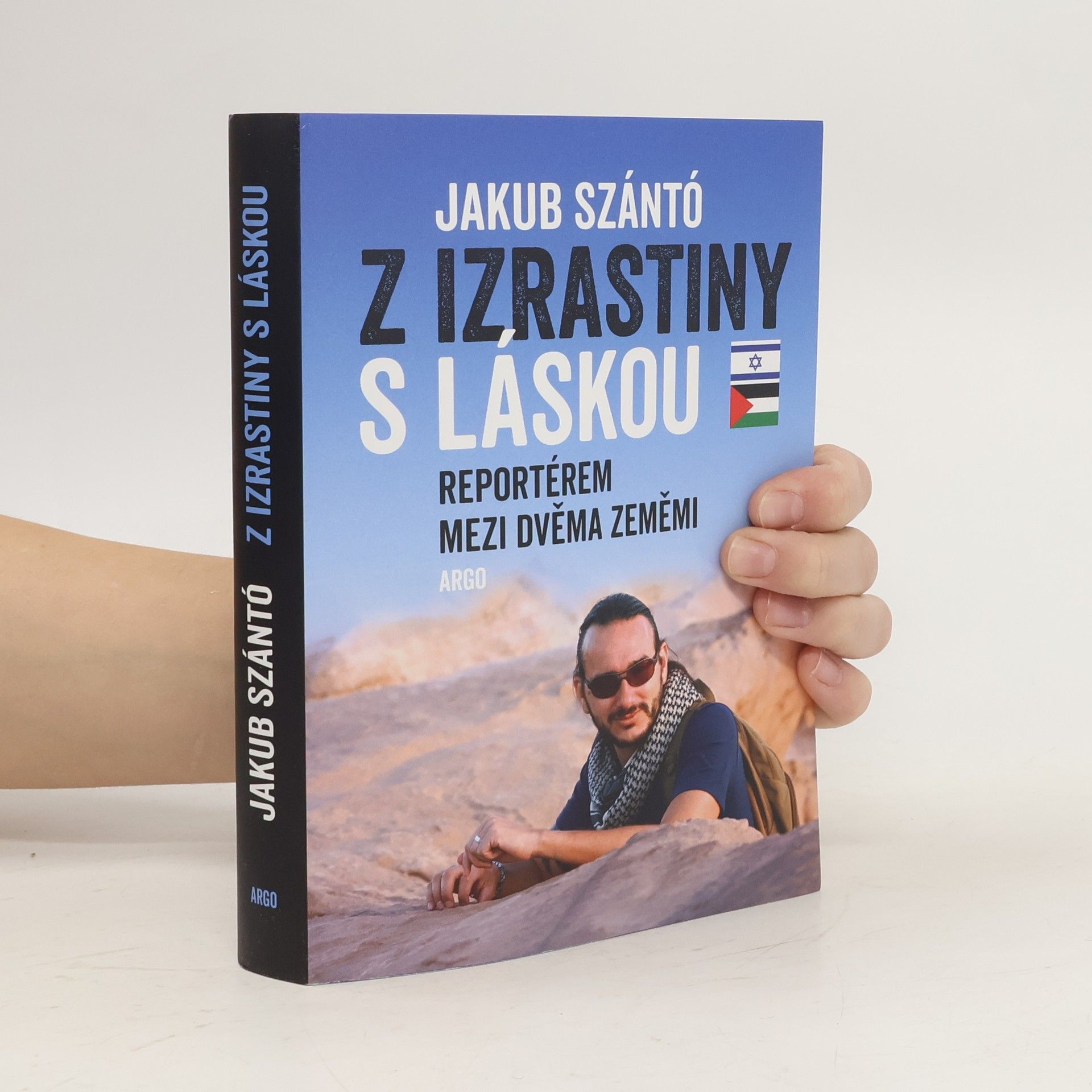 Jakub Szántó Z Izrastiny s láskou