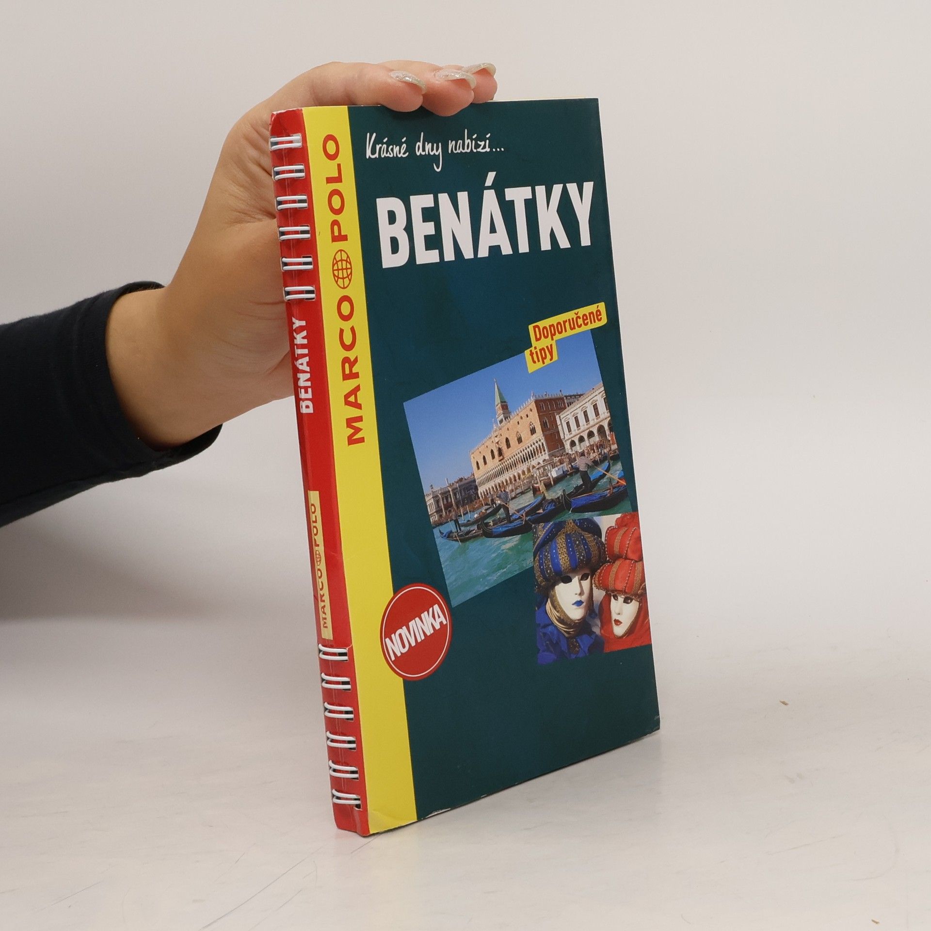 Auteurscollectief Benátky