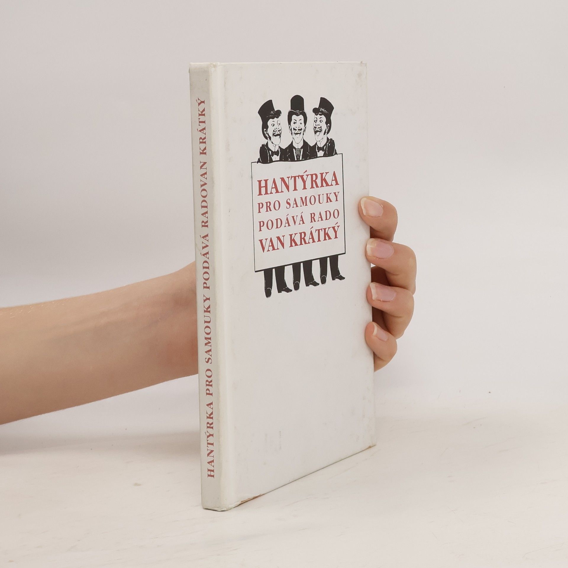 Hantýrka pro samouky