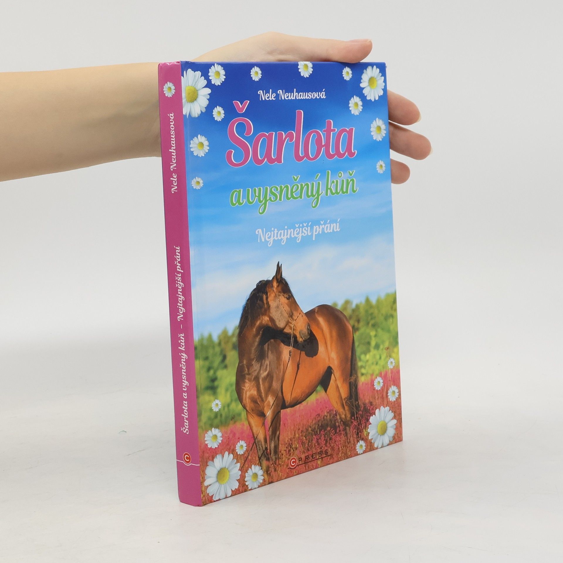 Nele Neuhaus Nejtajnější přání