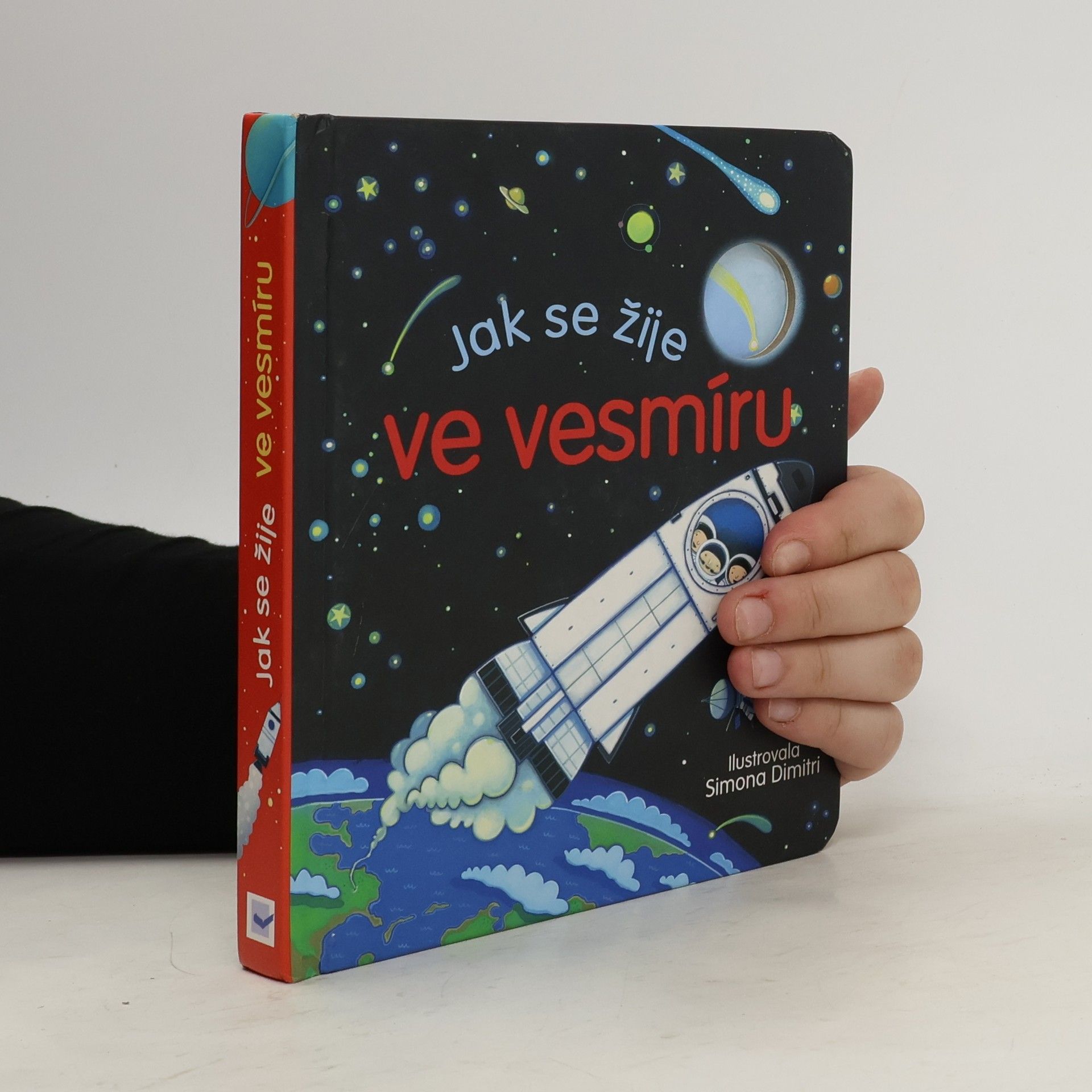 Collectif d'auteurs Jak se žije ve vesmíru