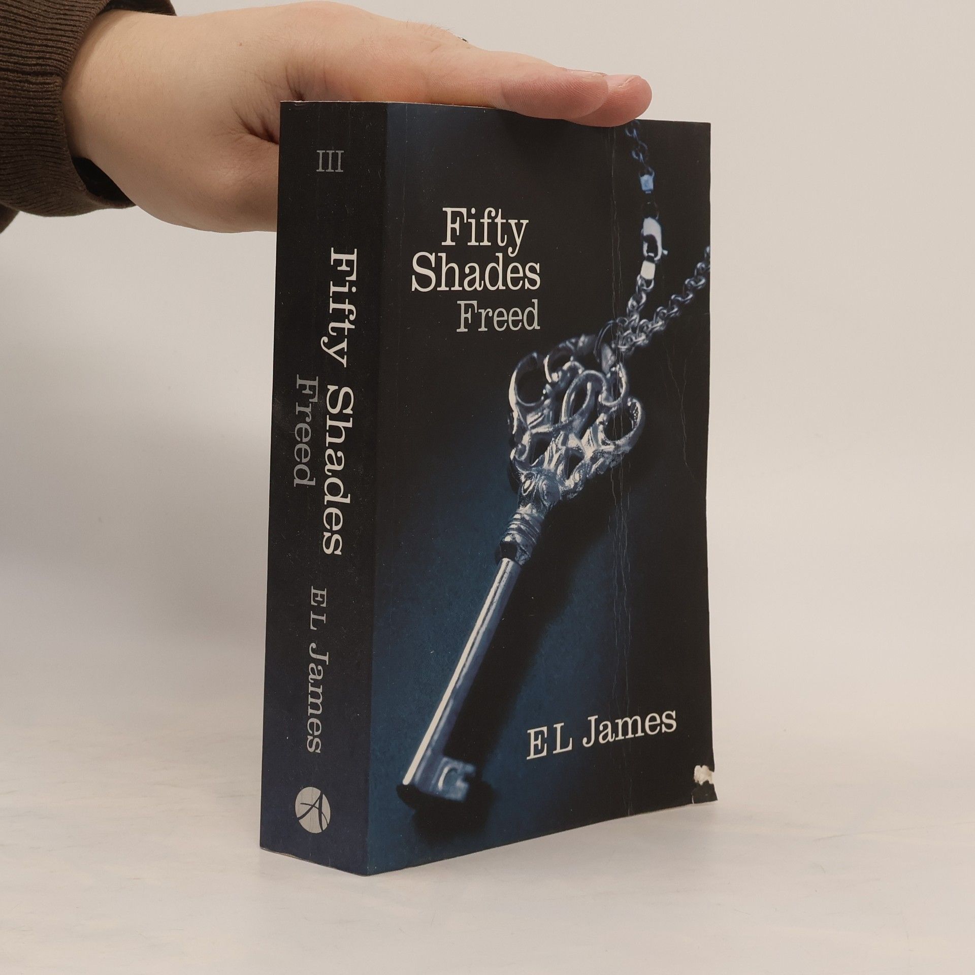 E. L. James Fifty Shades Freed