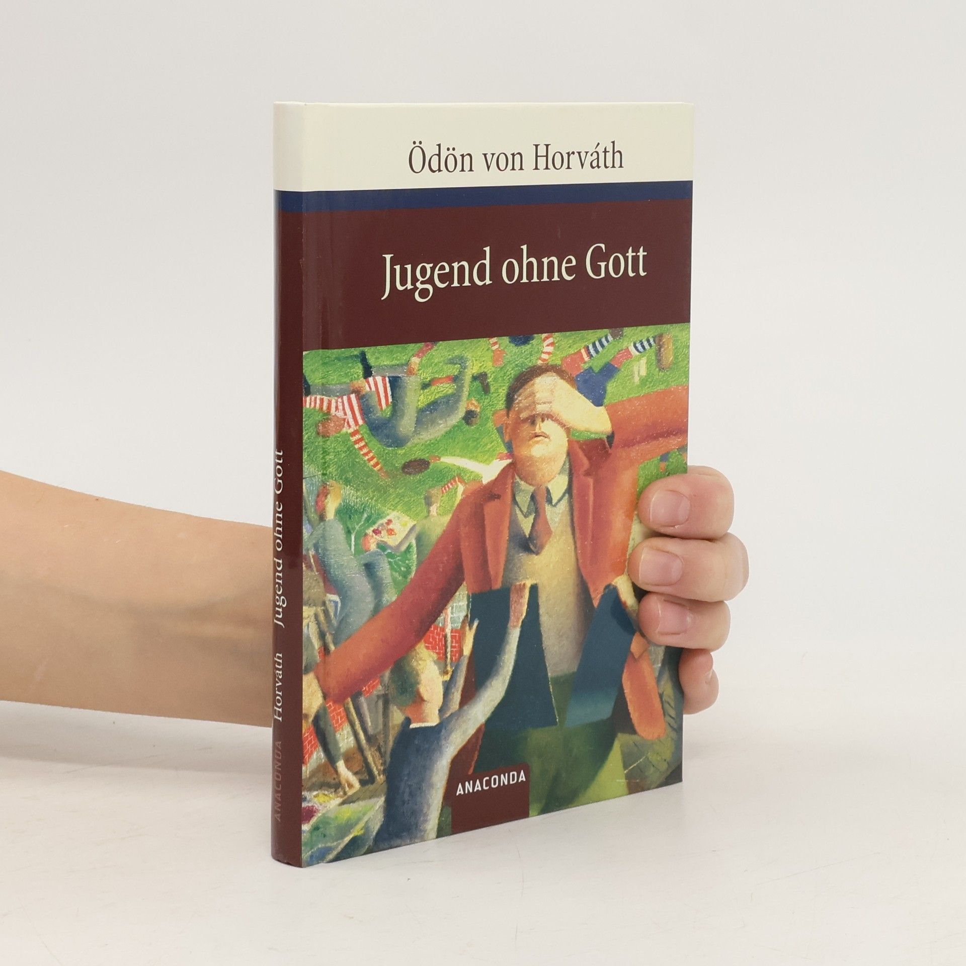 Ödön von Horváth Jugend ohne Gott