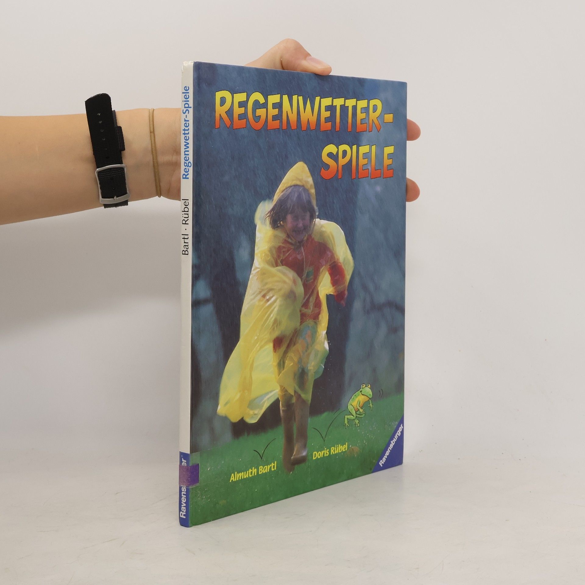 Almuth Bartl Regenwetter-Spiele