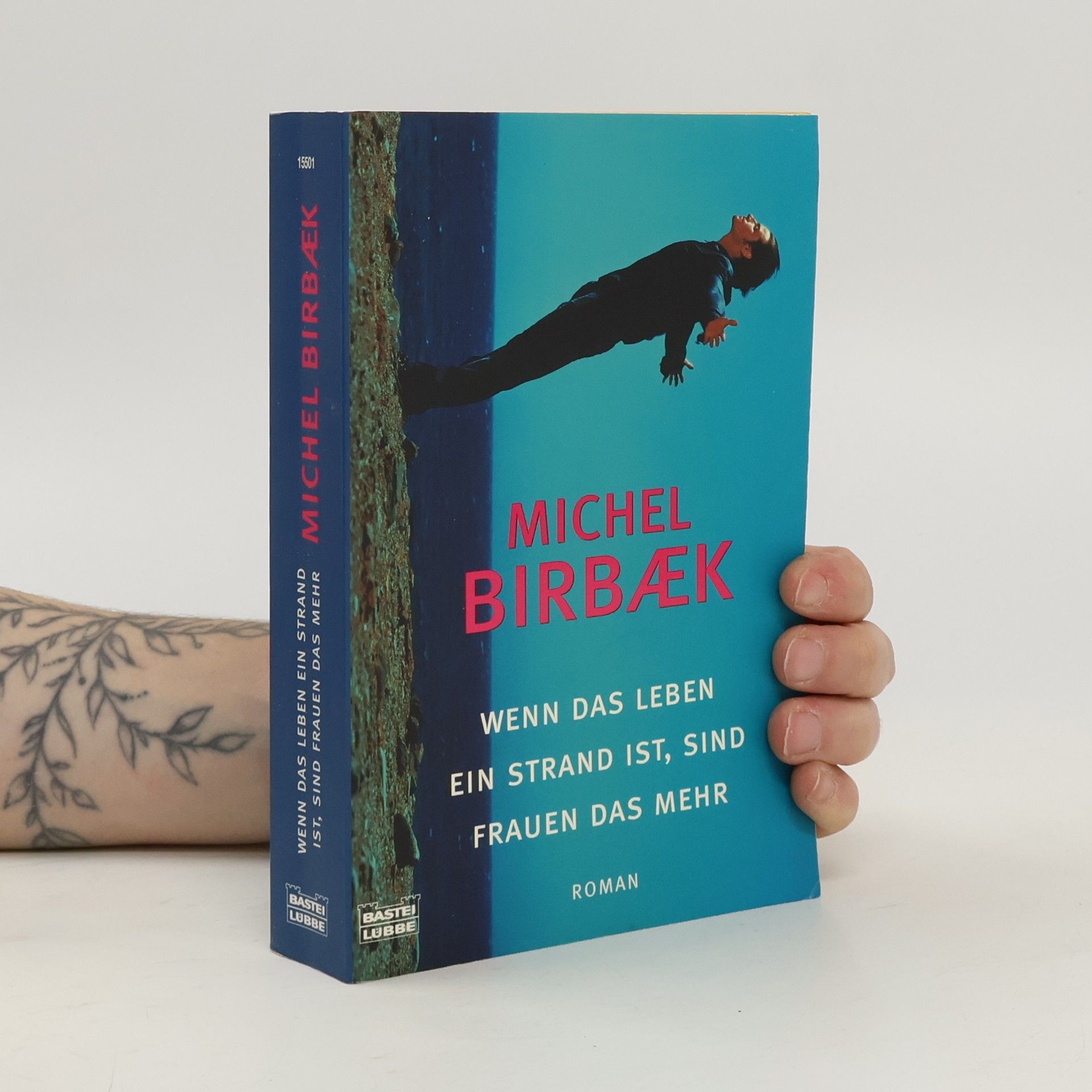 Wenn das Leben ein Strand ist, sind Frauen das Mehr