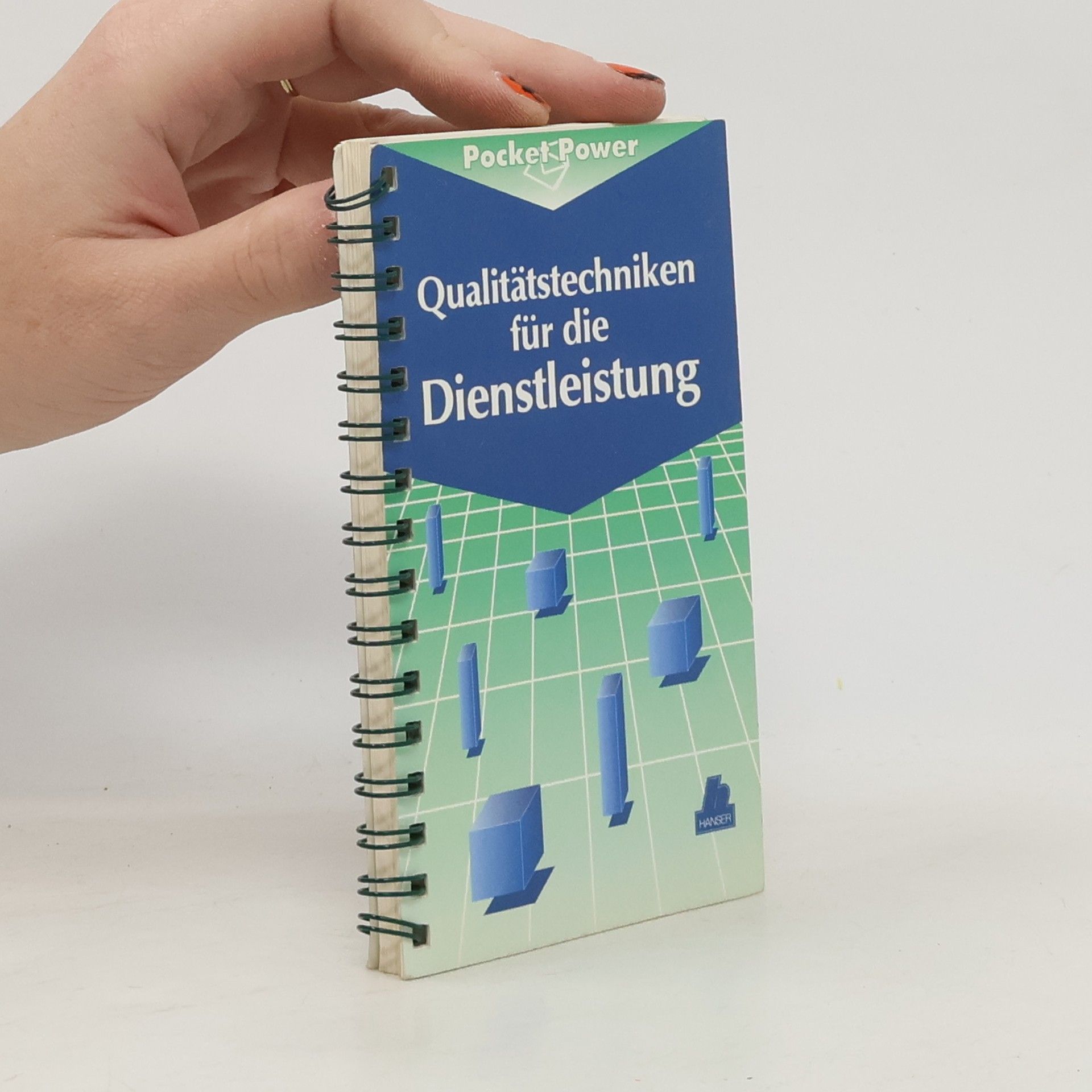 Ulrike Hoeth Qualitätstechniken für die Dienstleistung