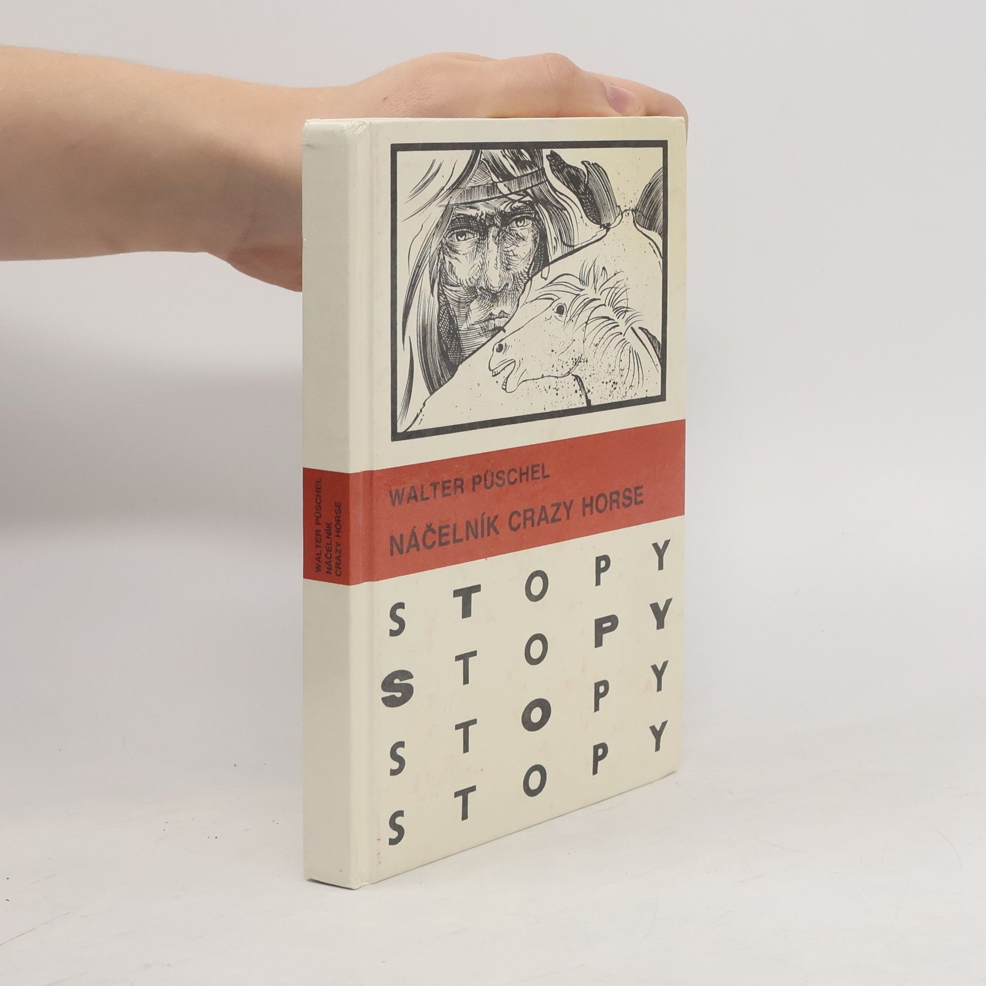 Náčelník Crazy Horse