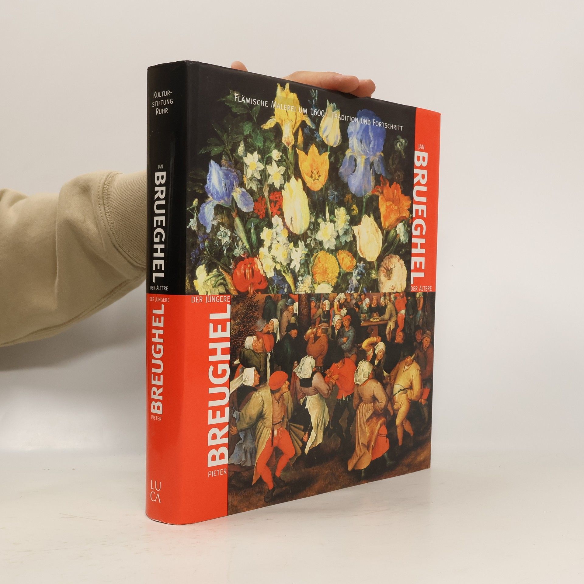 Pieter Breughel der Jüngere - Jan Brueghel der Ältere