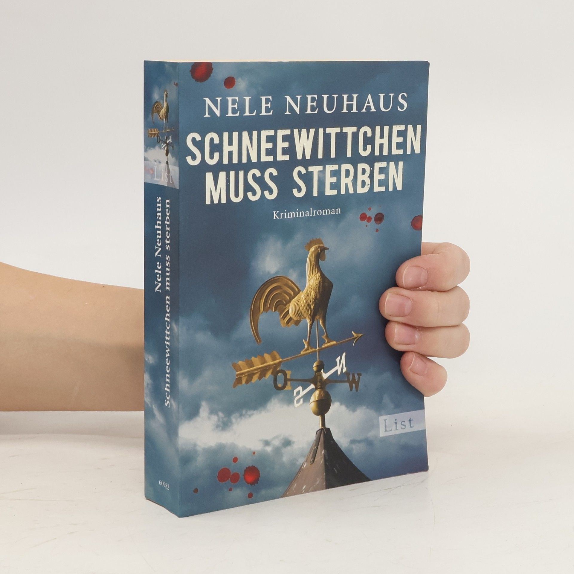 Nele Neuhaus Schneewittchen muss sterben