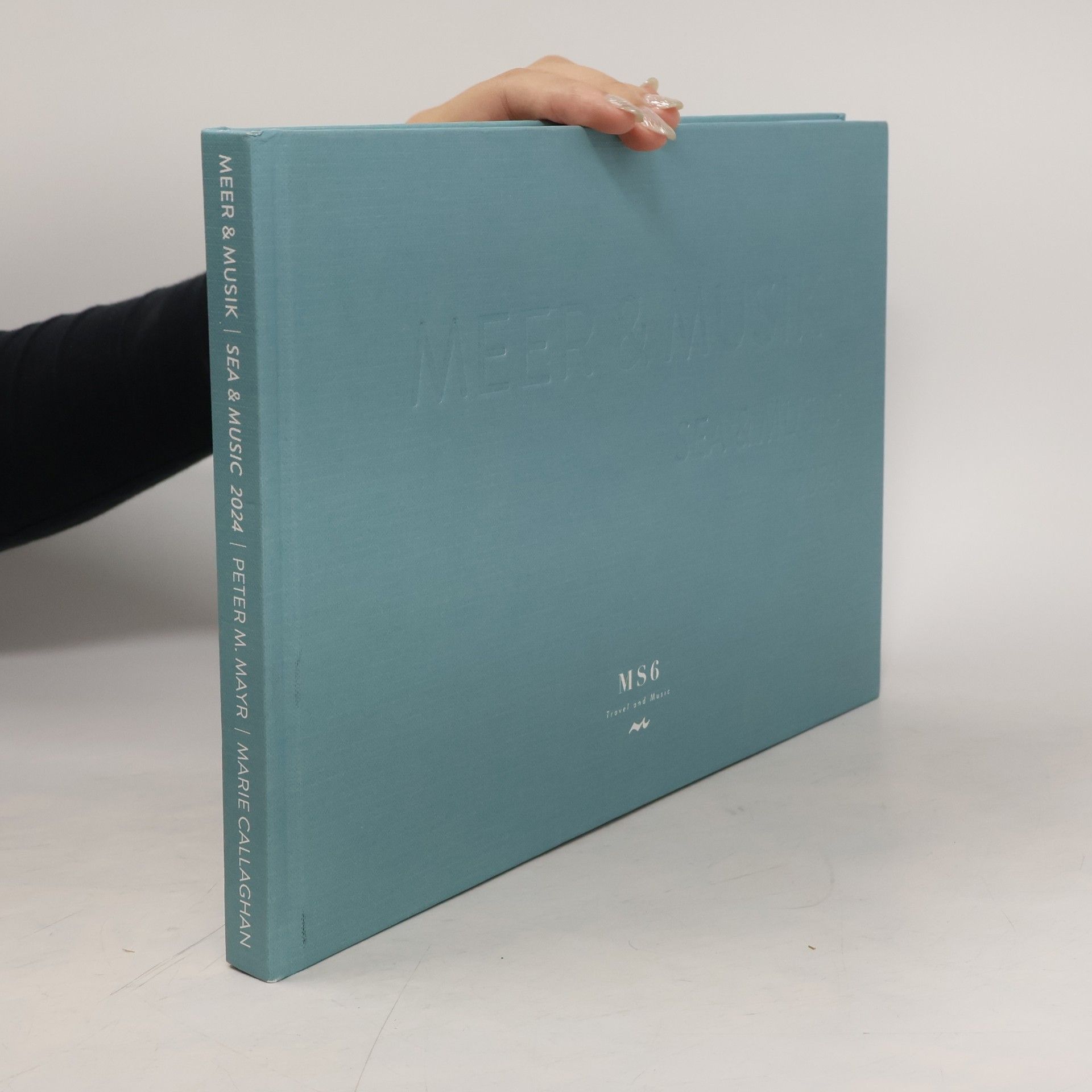 Autorenkollektiv Meer & Musik. Sea & Music