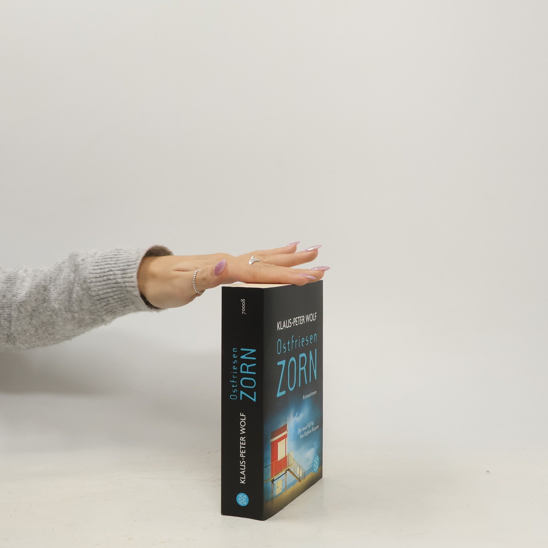 Klaus-Peter Wolf Ostfriesen Zorn