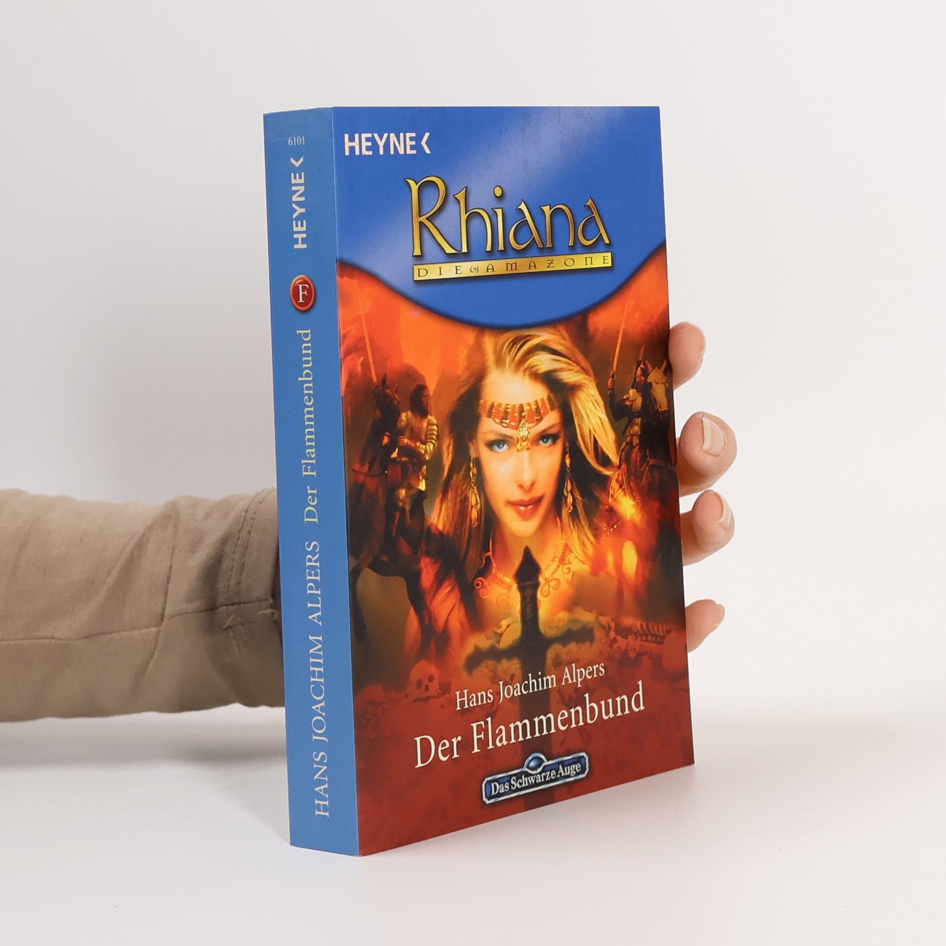 Hans Joachim Alpers Der Flammenbund