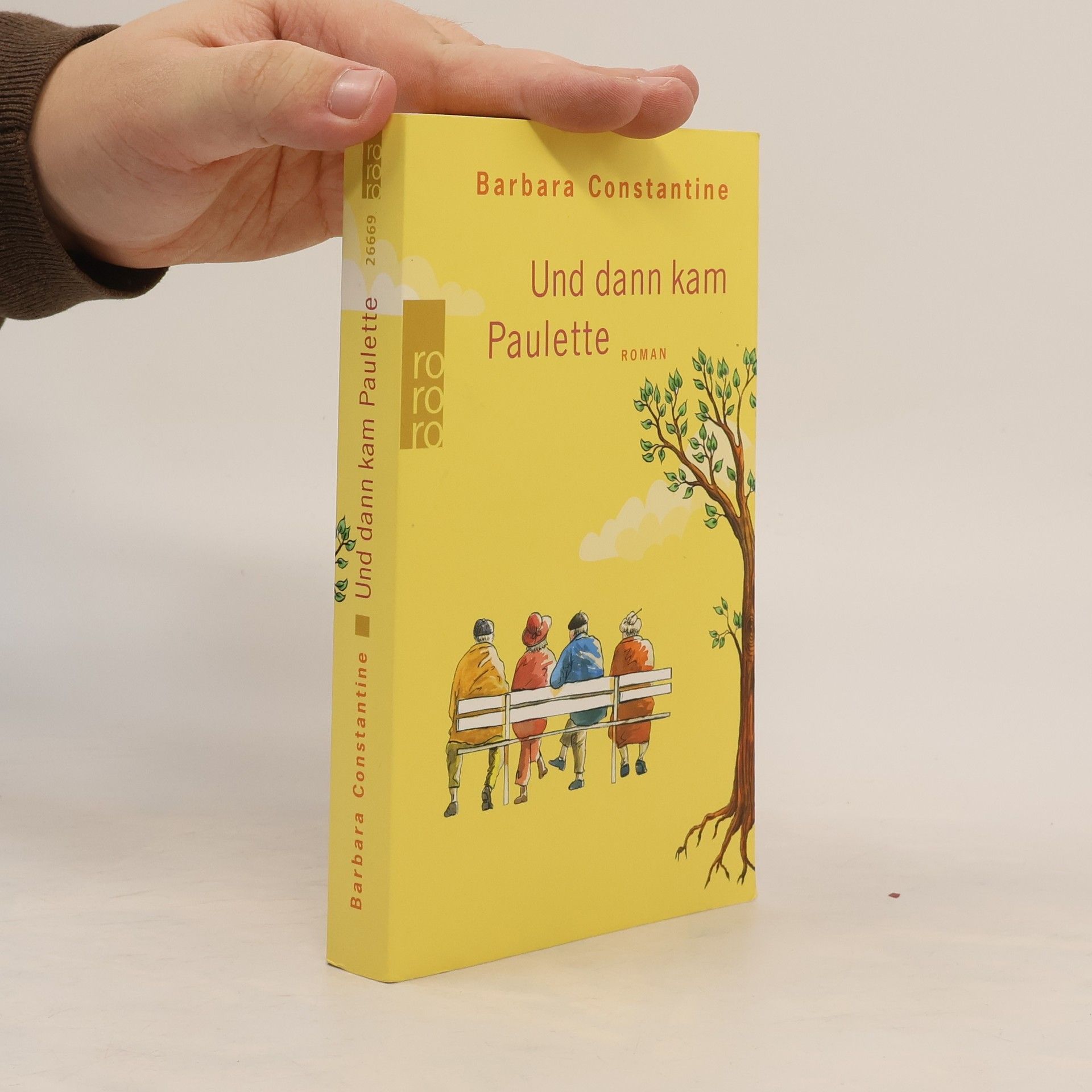 Barbara Constantine Und dann kam Paulette