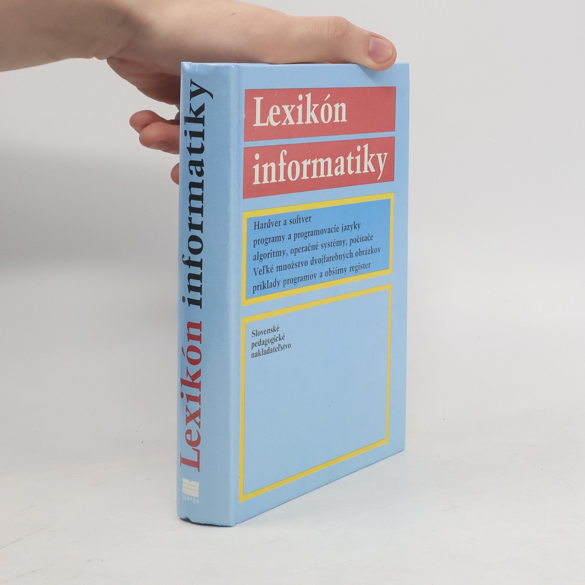 Lexikón informatiky