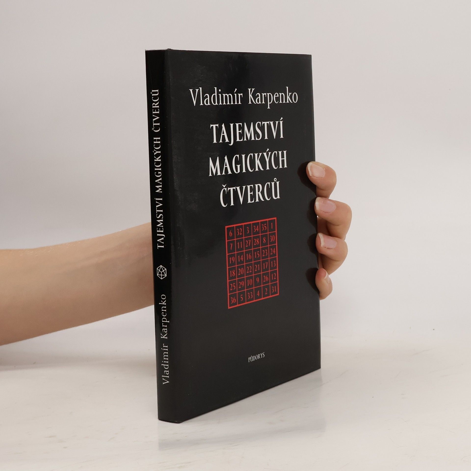 Tajemství magických čtverců