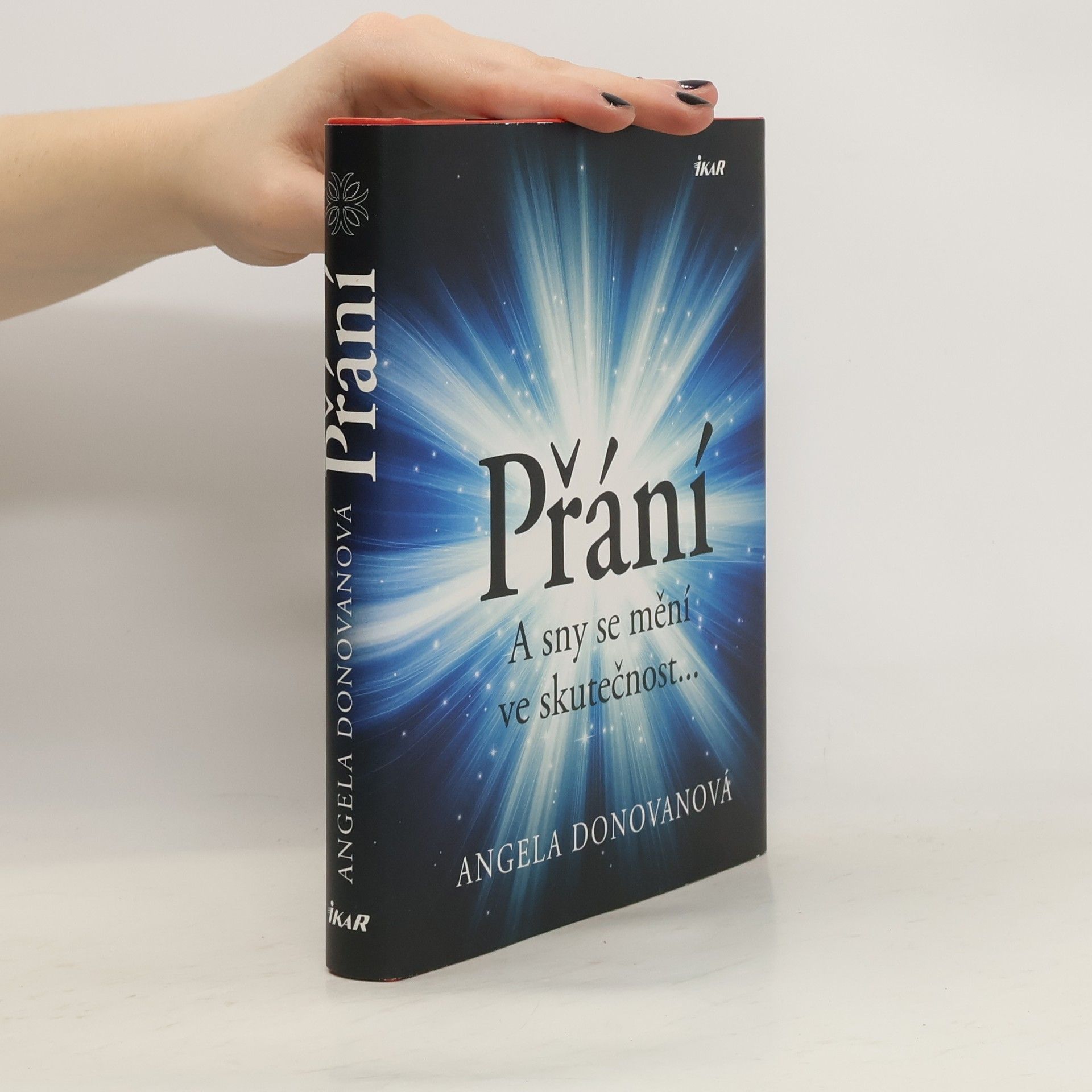 Přání : a sny se mění ve skutečnost...