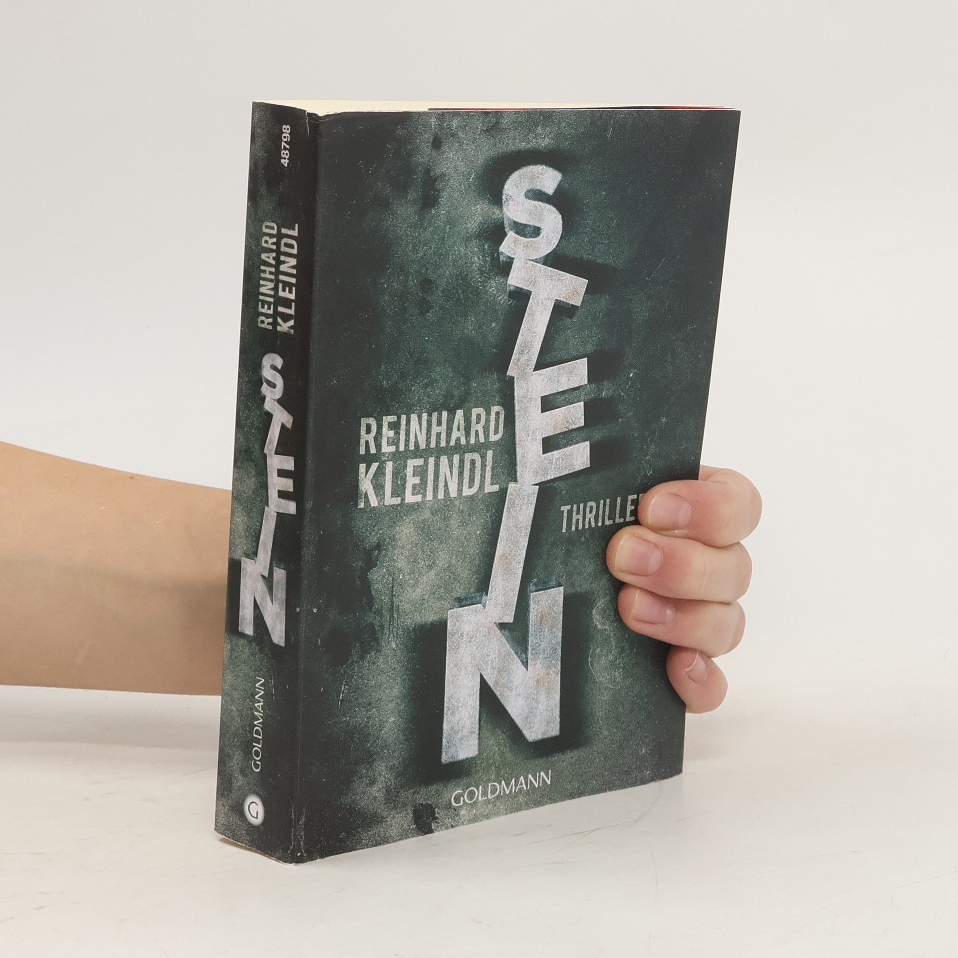 Reinhard Kleindl Stein