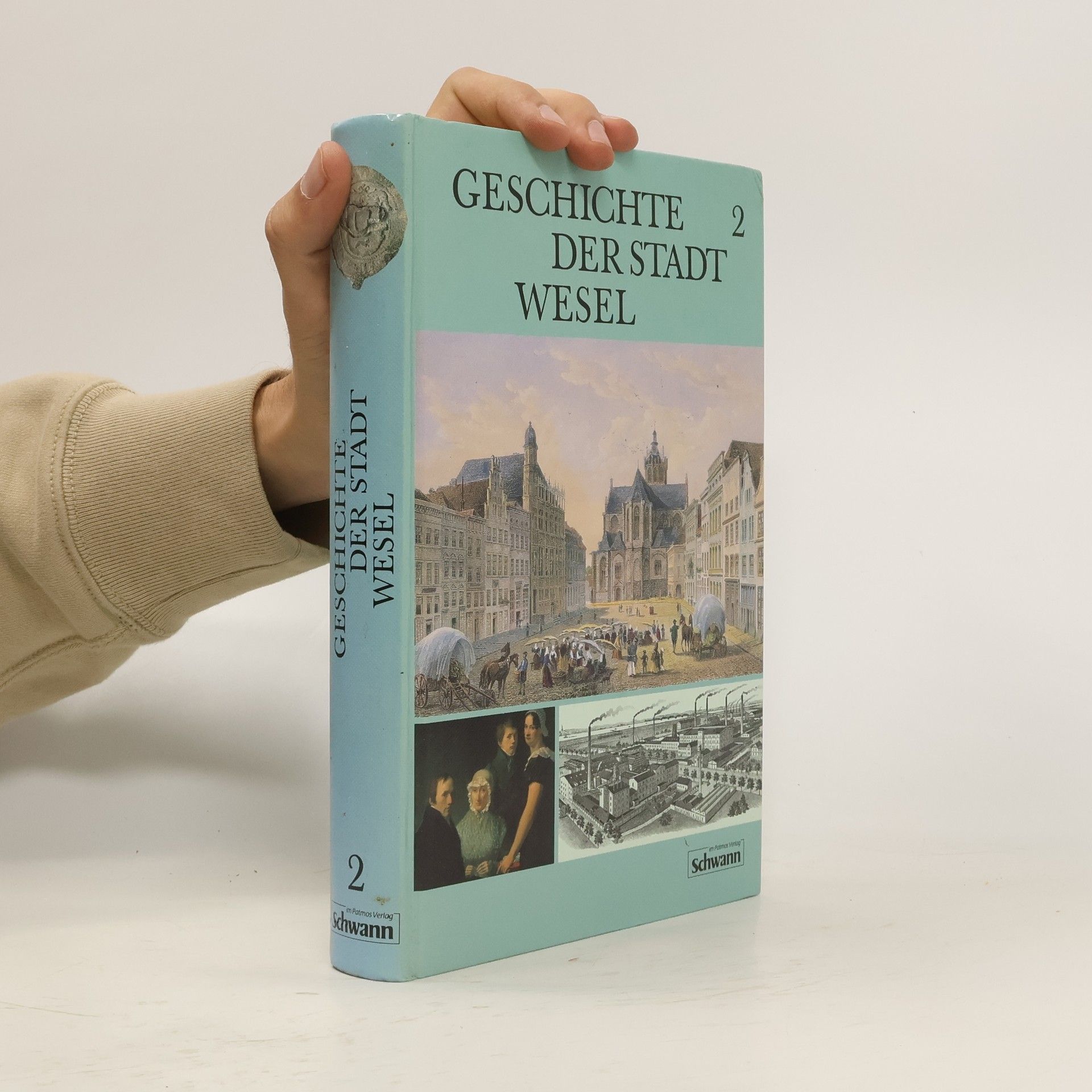 Collectif d'auteurs Geschichte der Stadt Wesel