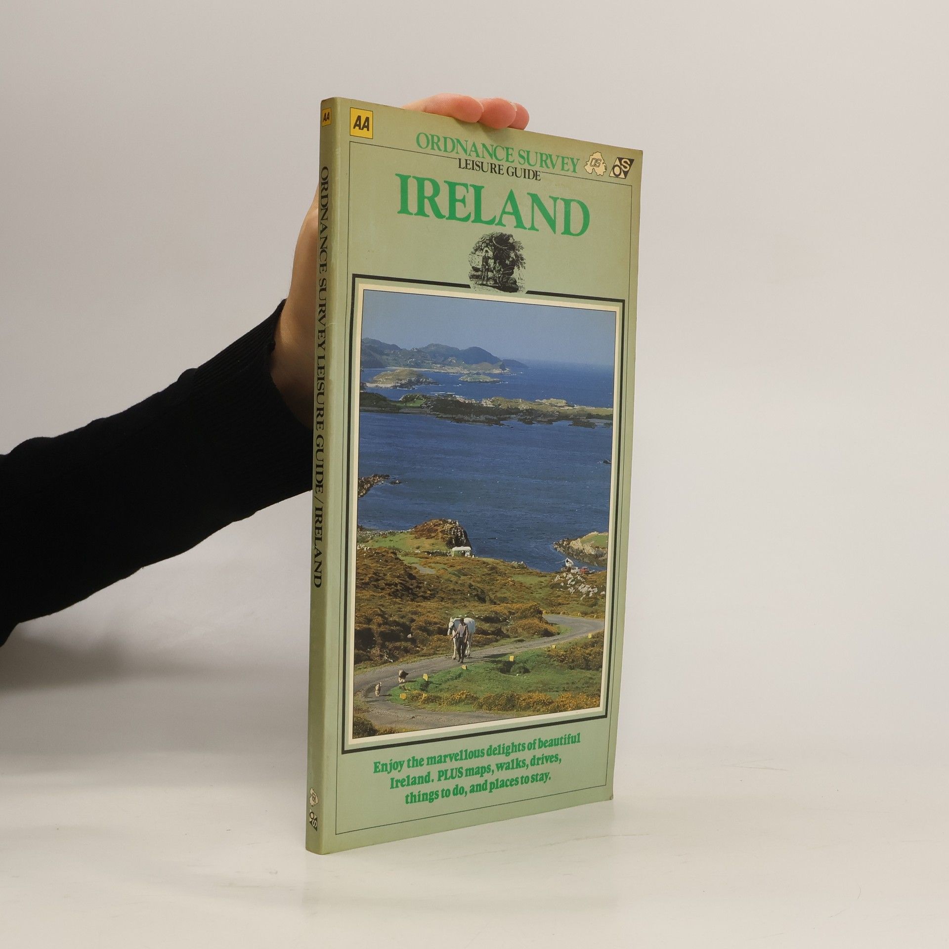 Antonia Hebbert Ireland