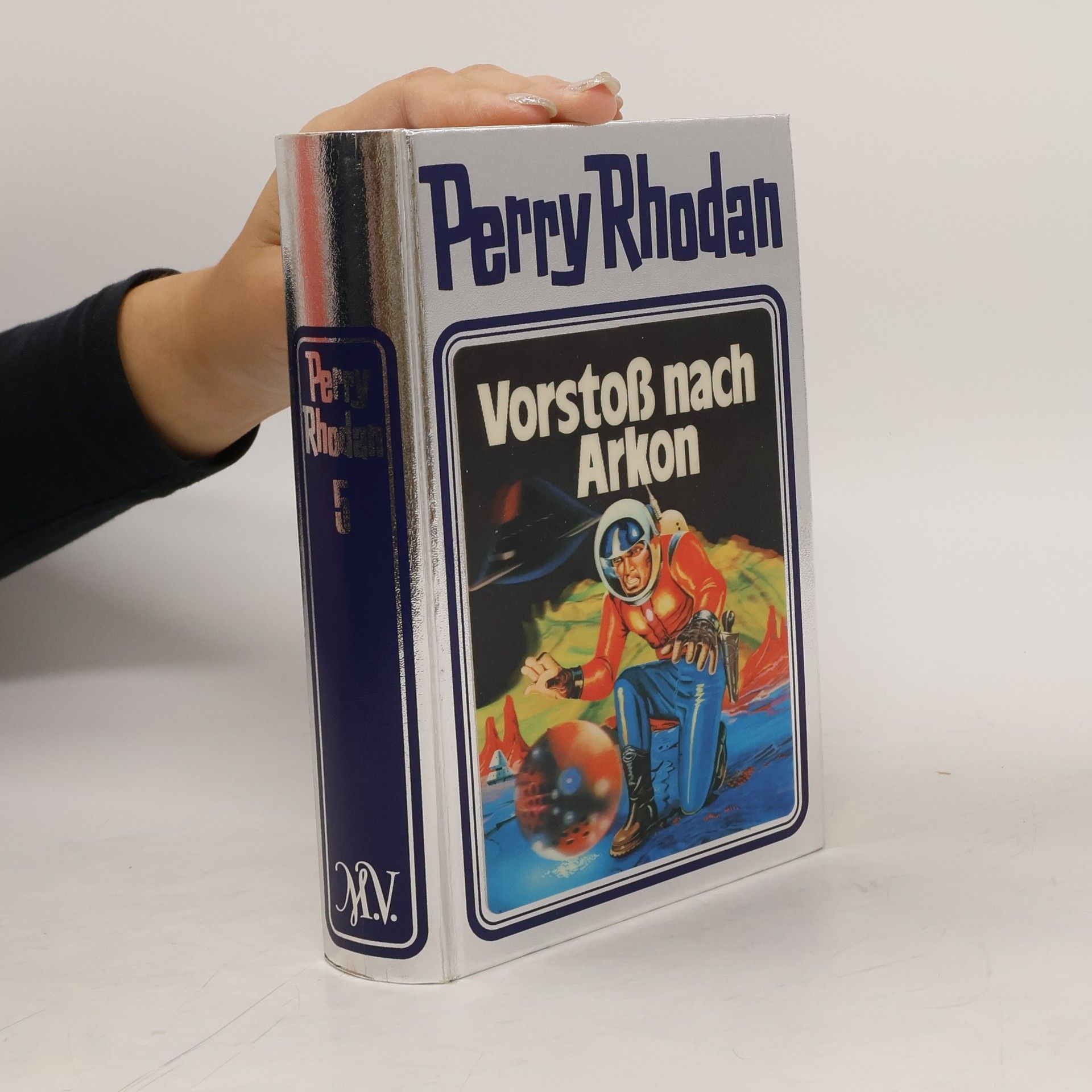 Perry Rhodan: Vorstoß nach Arkon