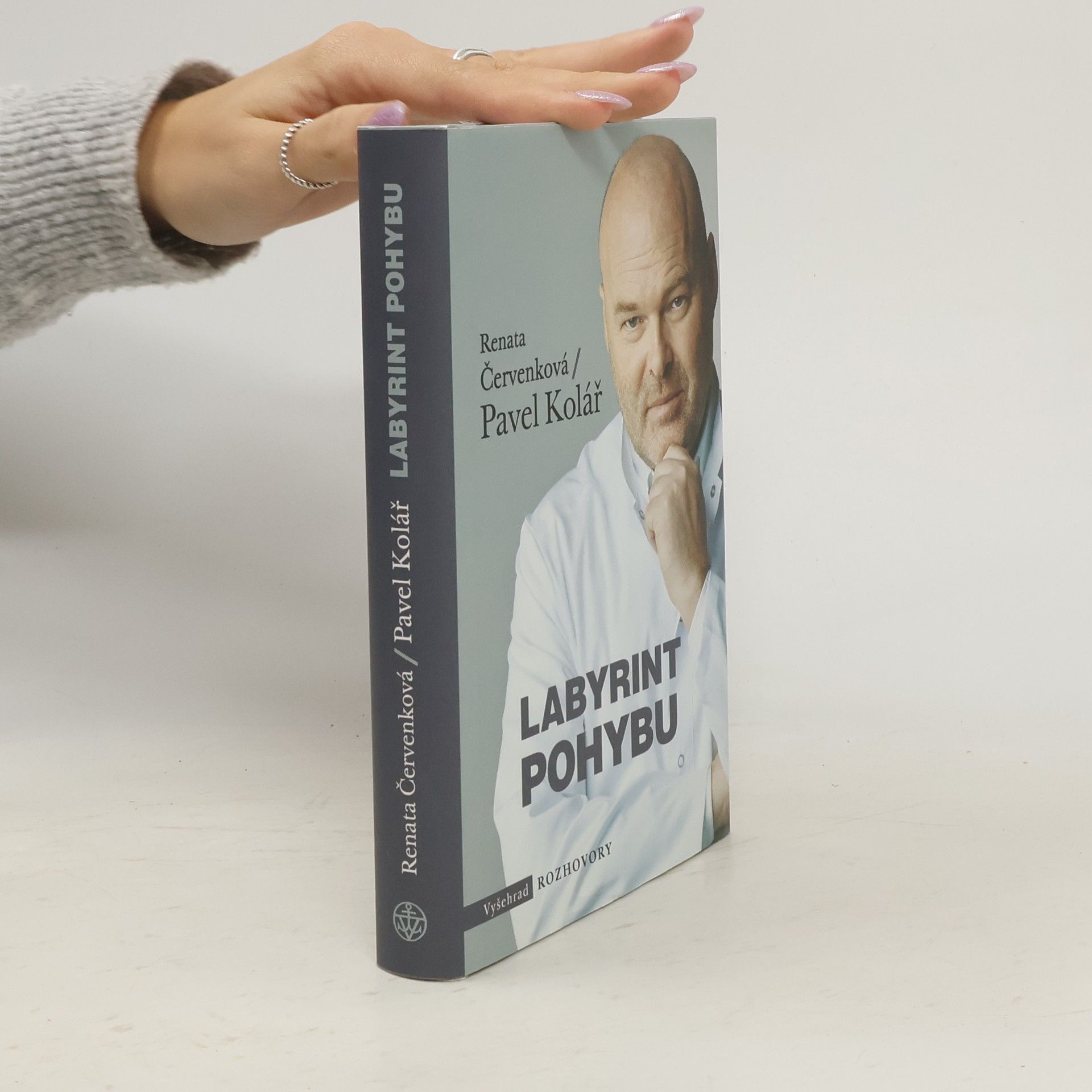 Pavel Kolář Labyrint pohybu