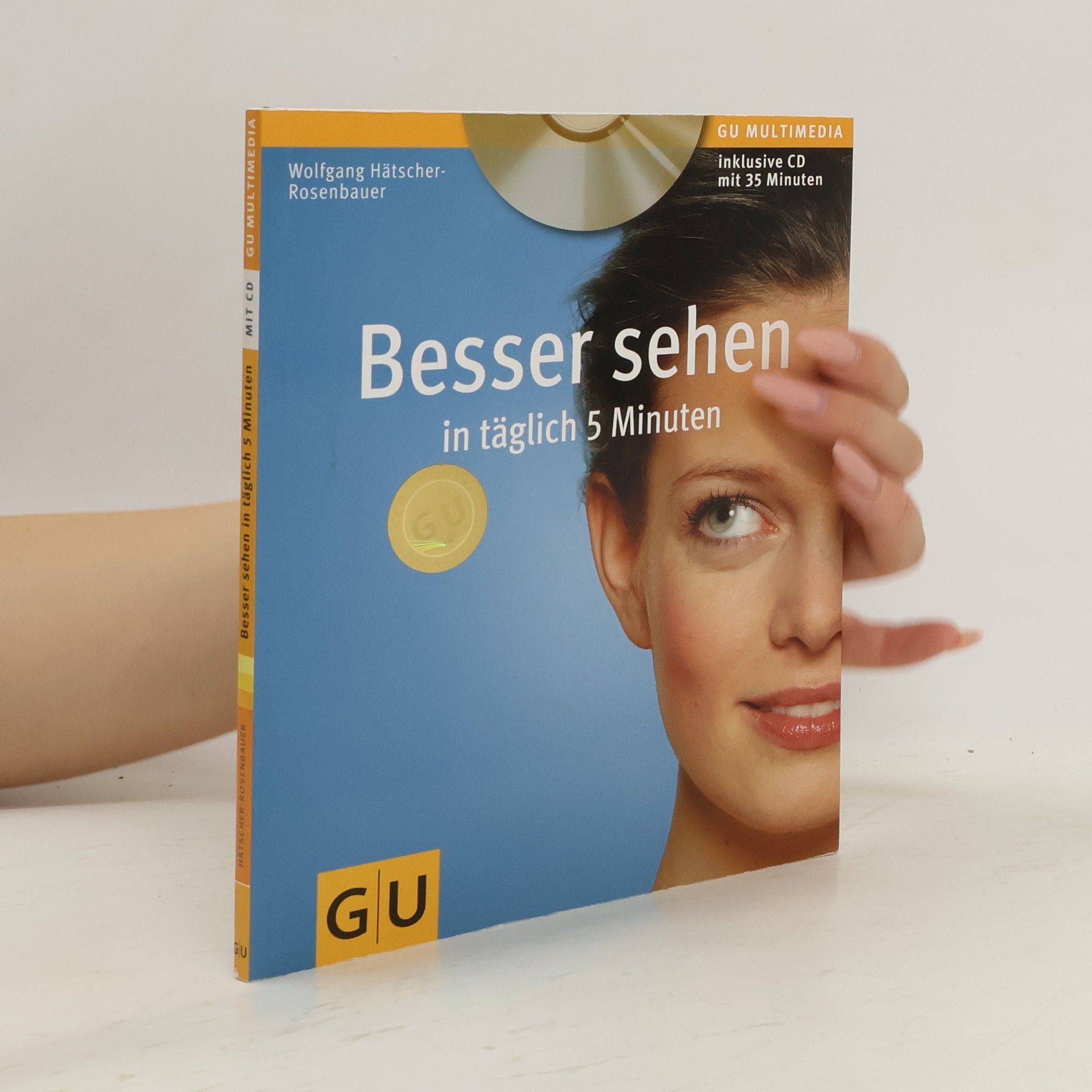 Autorenkollektiv Besser sehen in täglich 5 Minuten