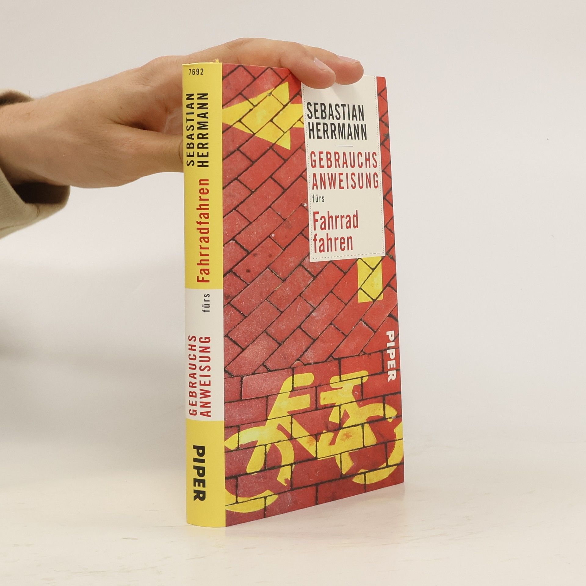 Sebastian Herrmann Gebrauchsanweisung fürs Fahrradfahren