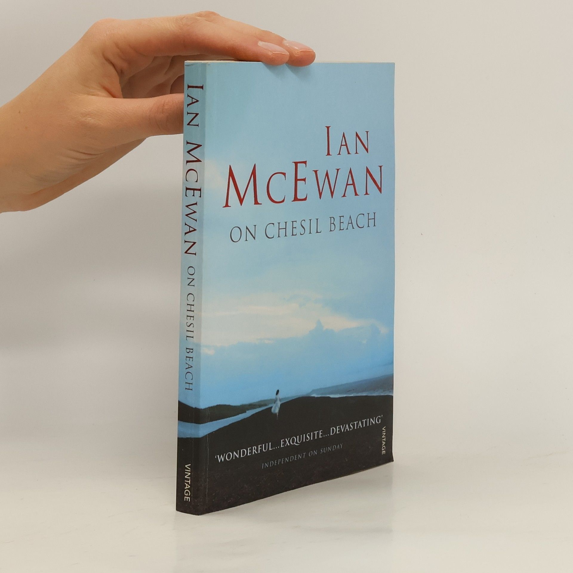 Ian McEwan On Chesil Beach