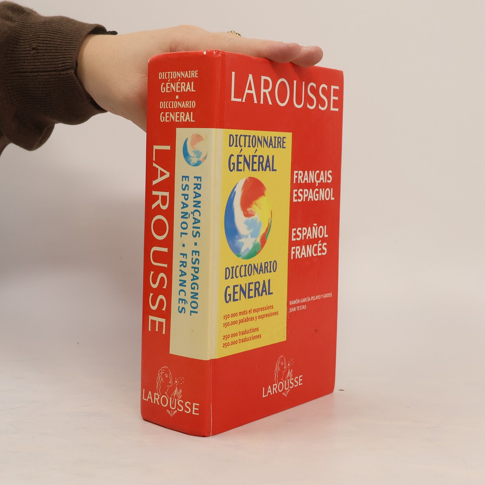 Jean Testas Dictionnaire Général