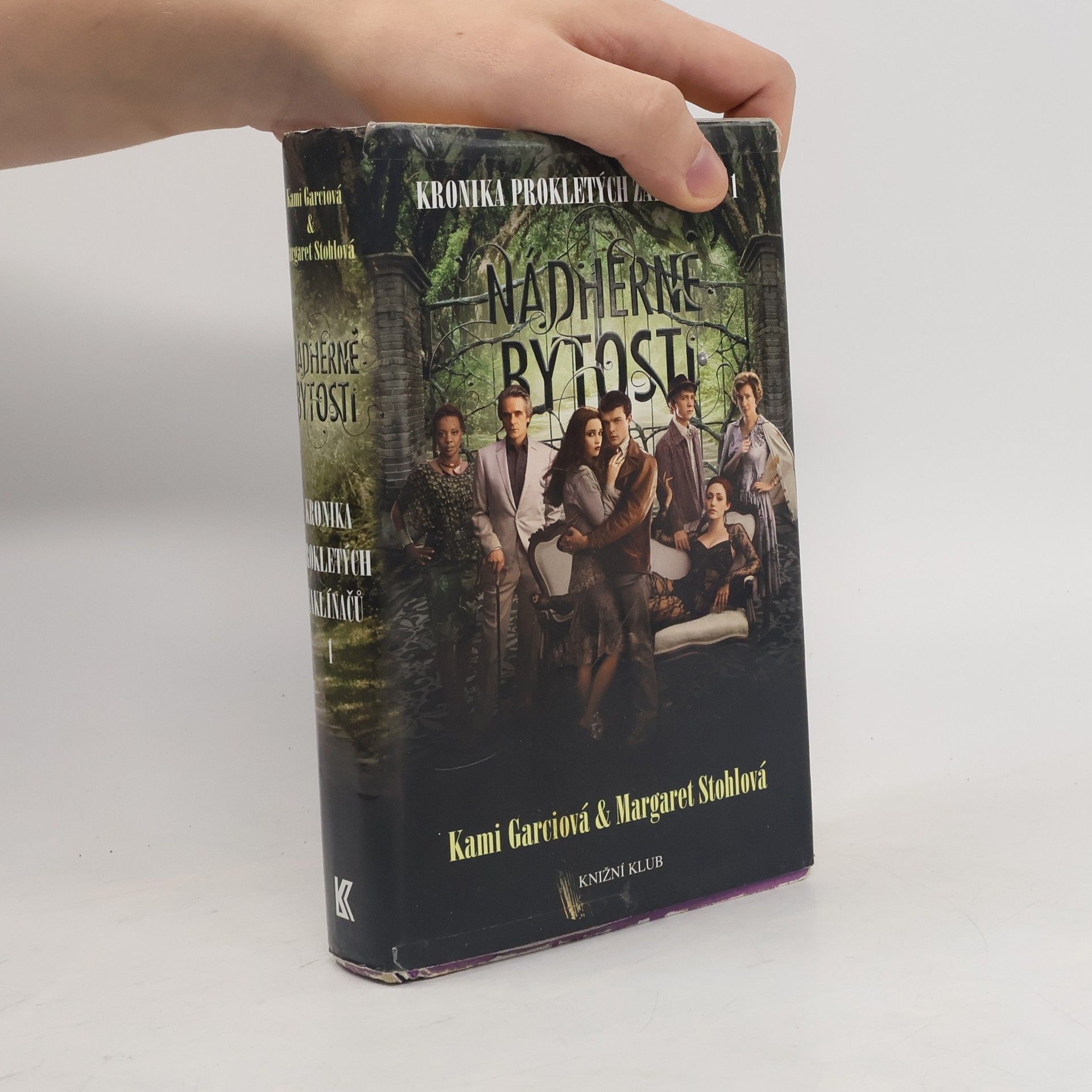 Kronika prokletých zaklínačů 1. Nádherné bytosti