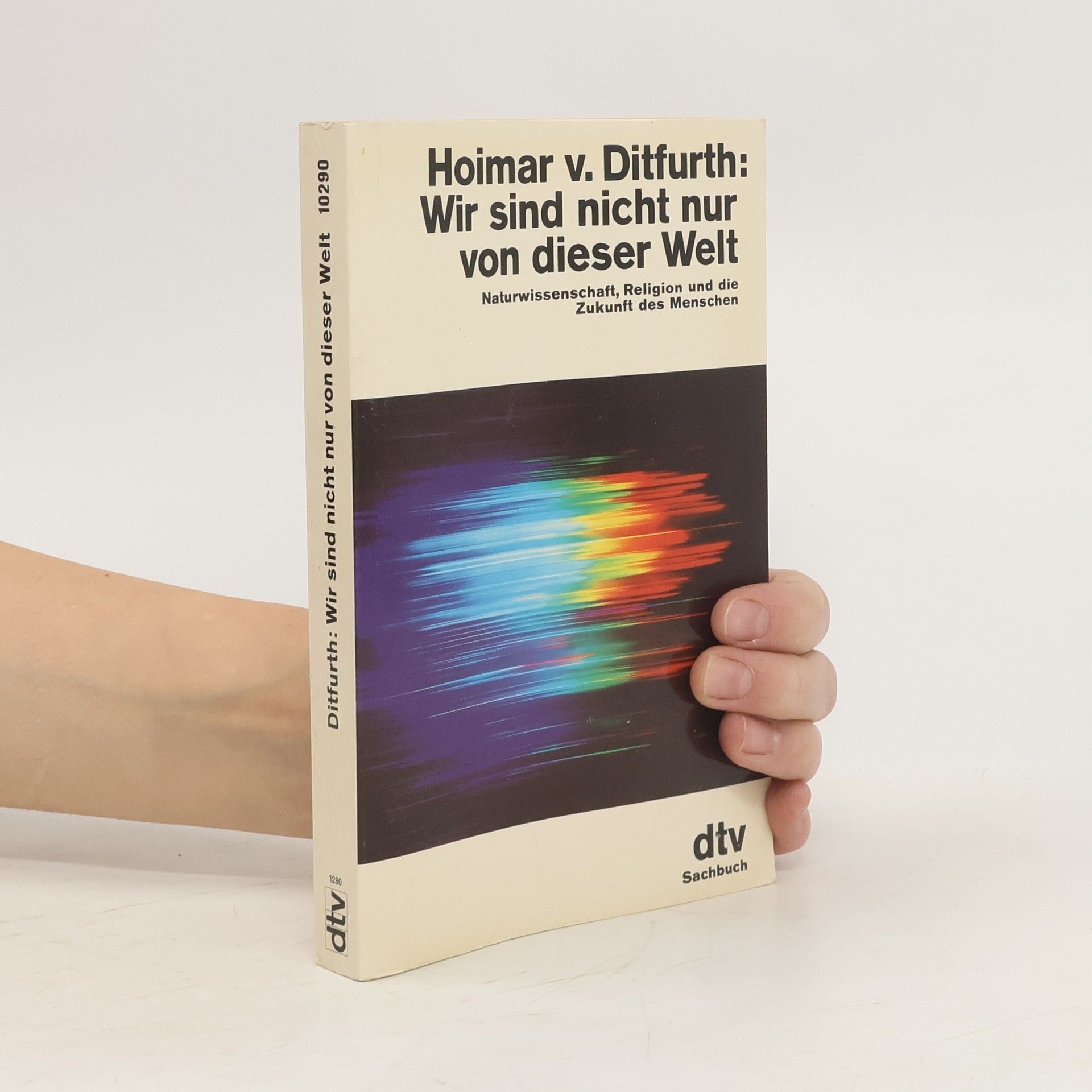 Wir sind nicht nur von dieser Welt