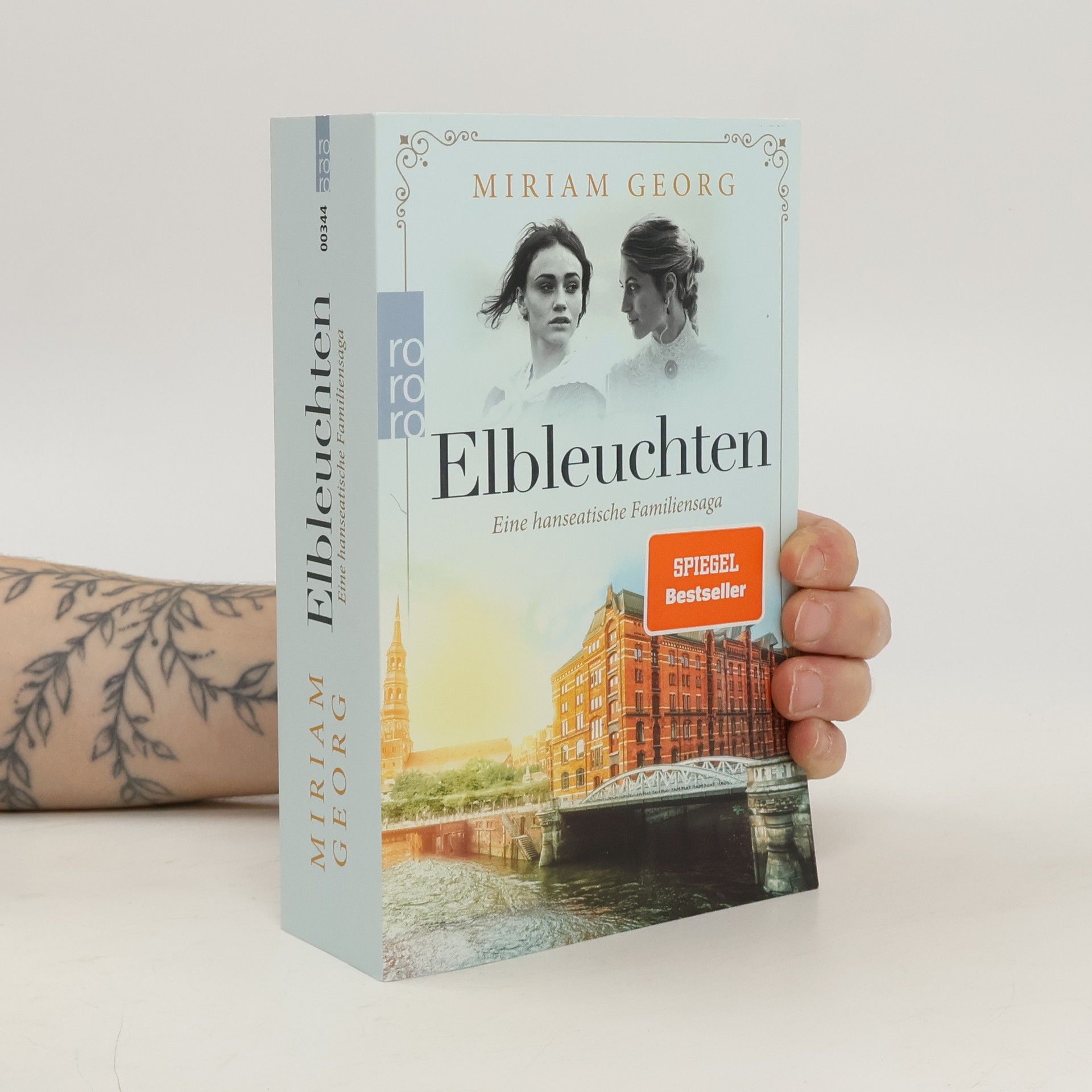 Miriam Georg Elbleuchten