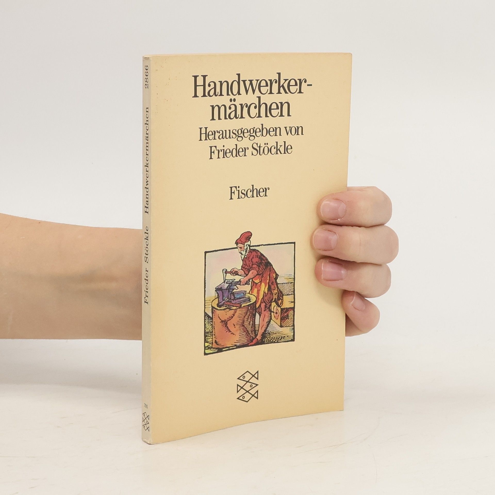 Frieder Stöckle Handwerkermärchen