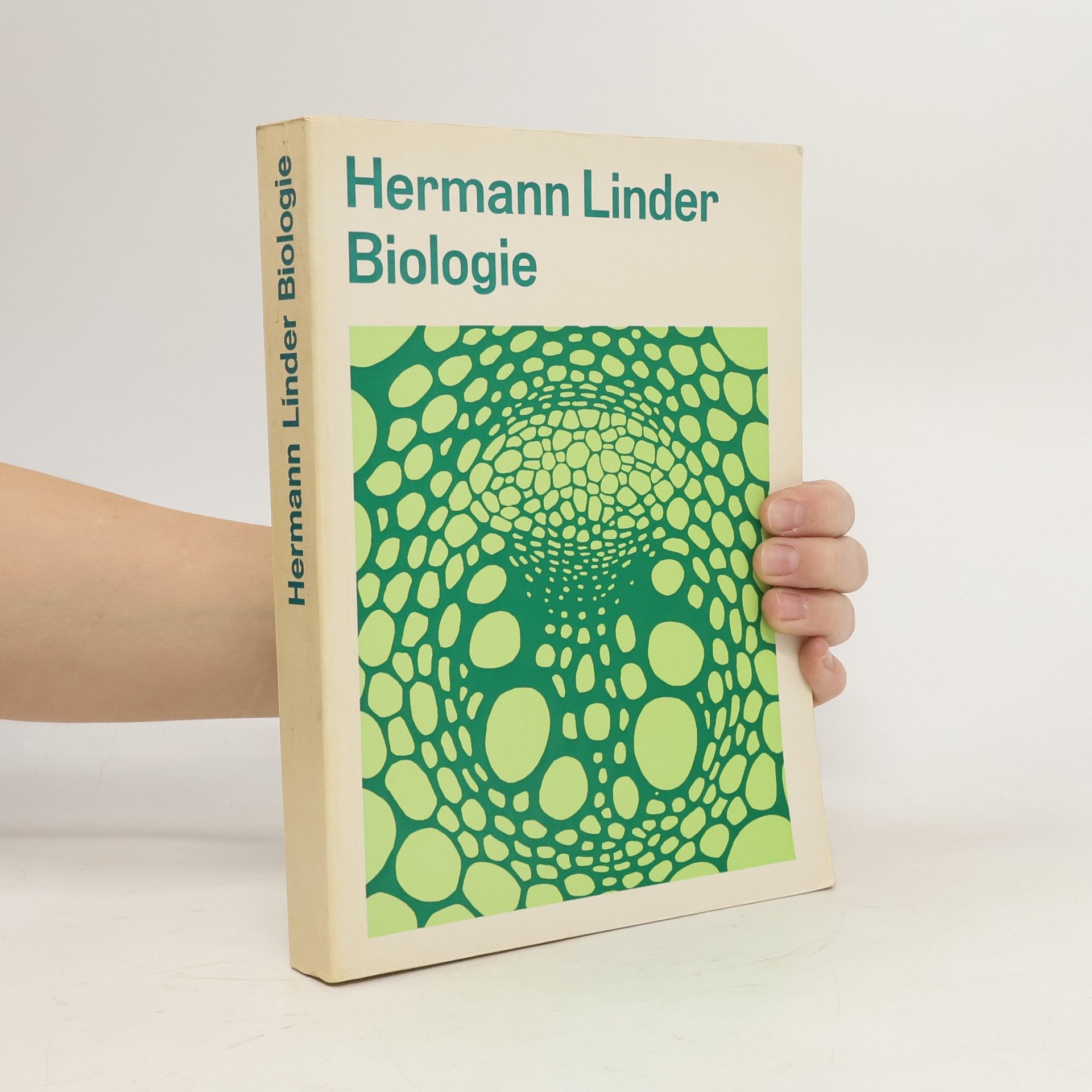 Hermann Linder Biologie