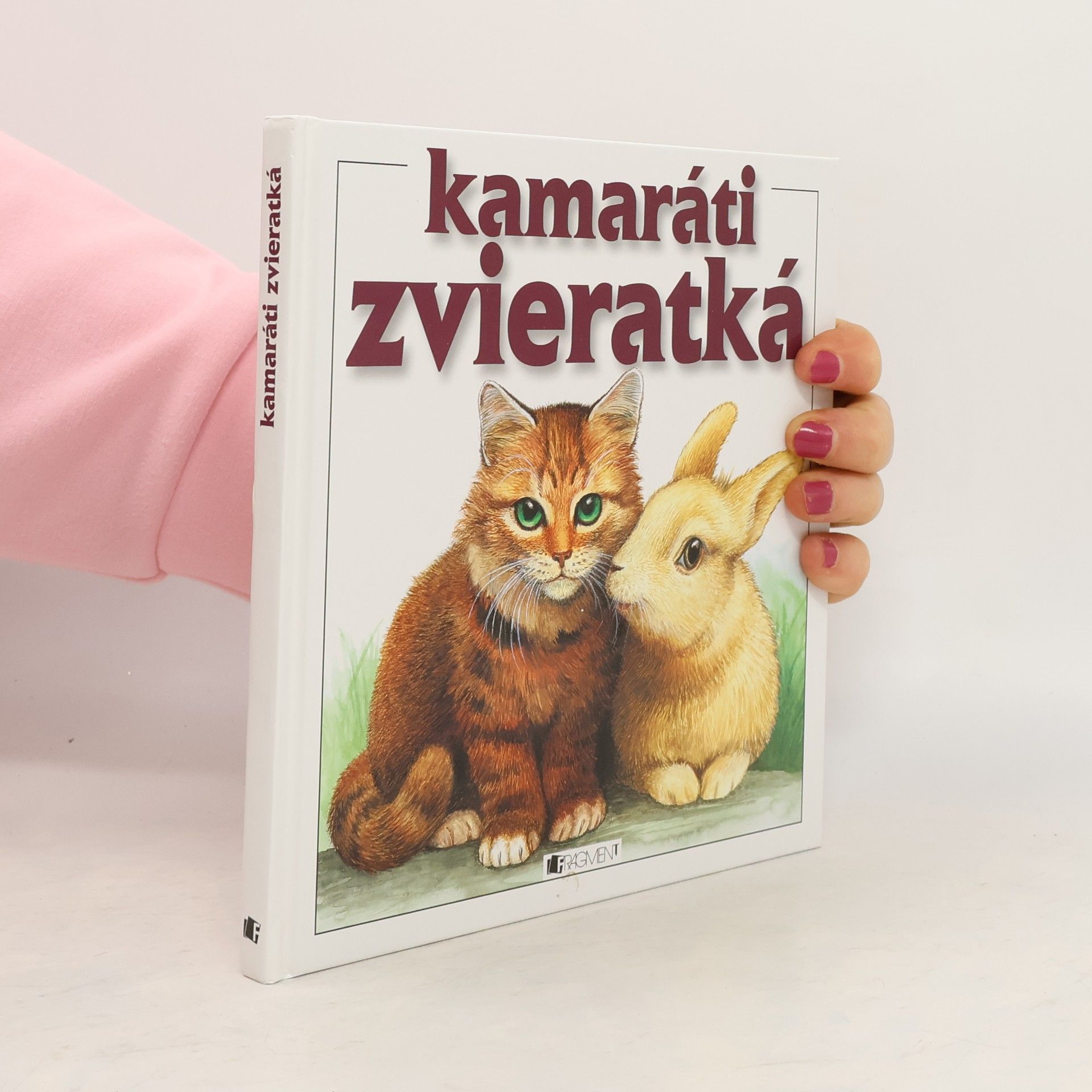 Kamaráti zvieratká