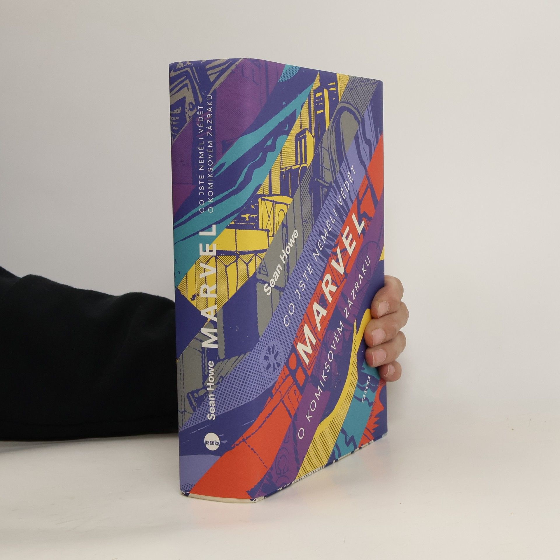 Marvel: Co jste neměli vědět o komiksovém zázraku