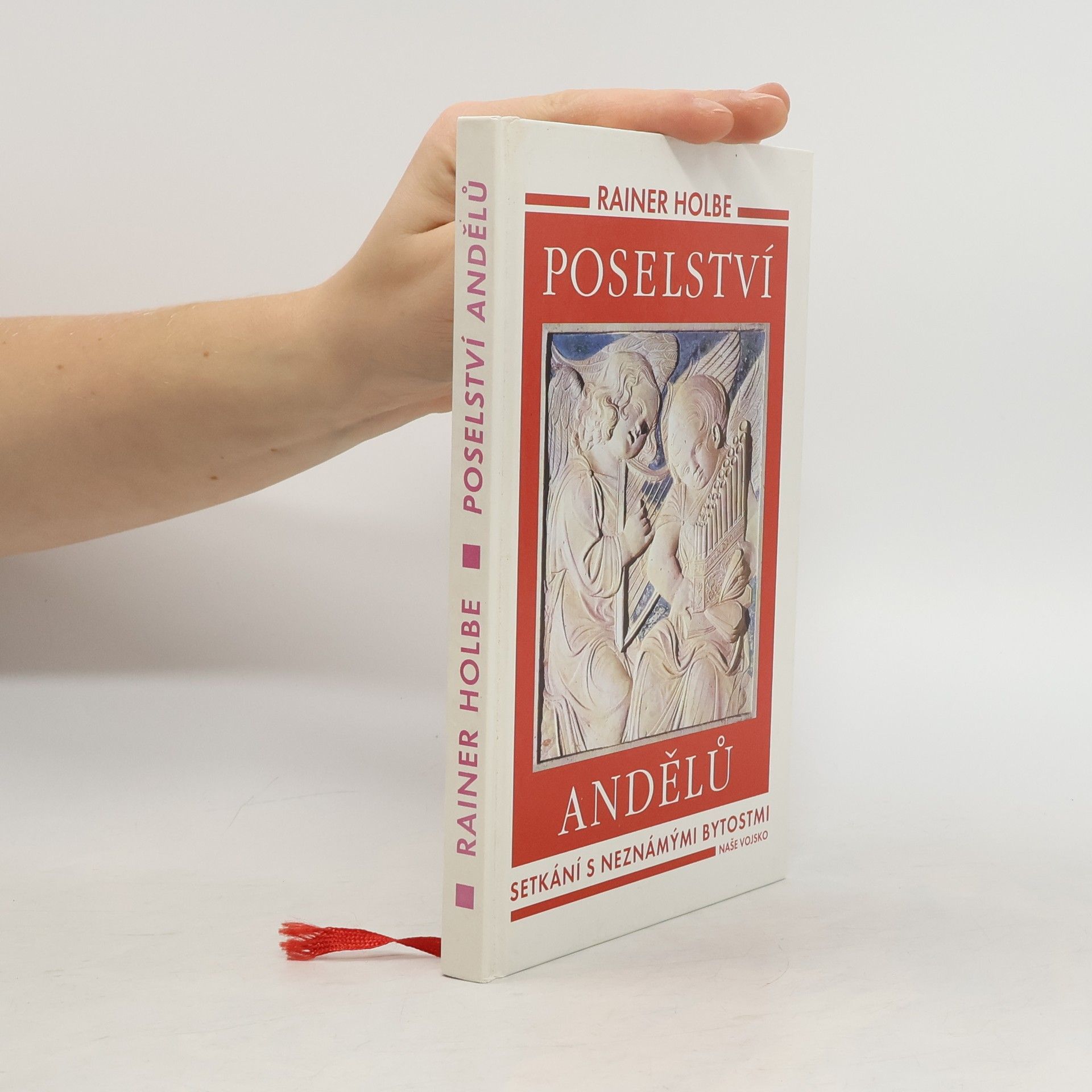 Poselství andělů. Setkání s neznámými bytostmi