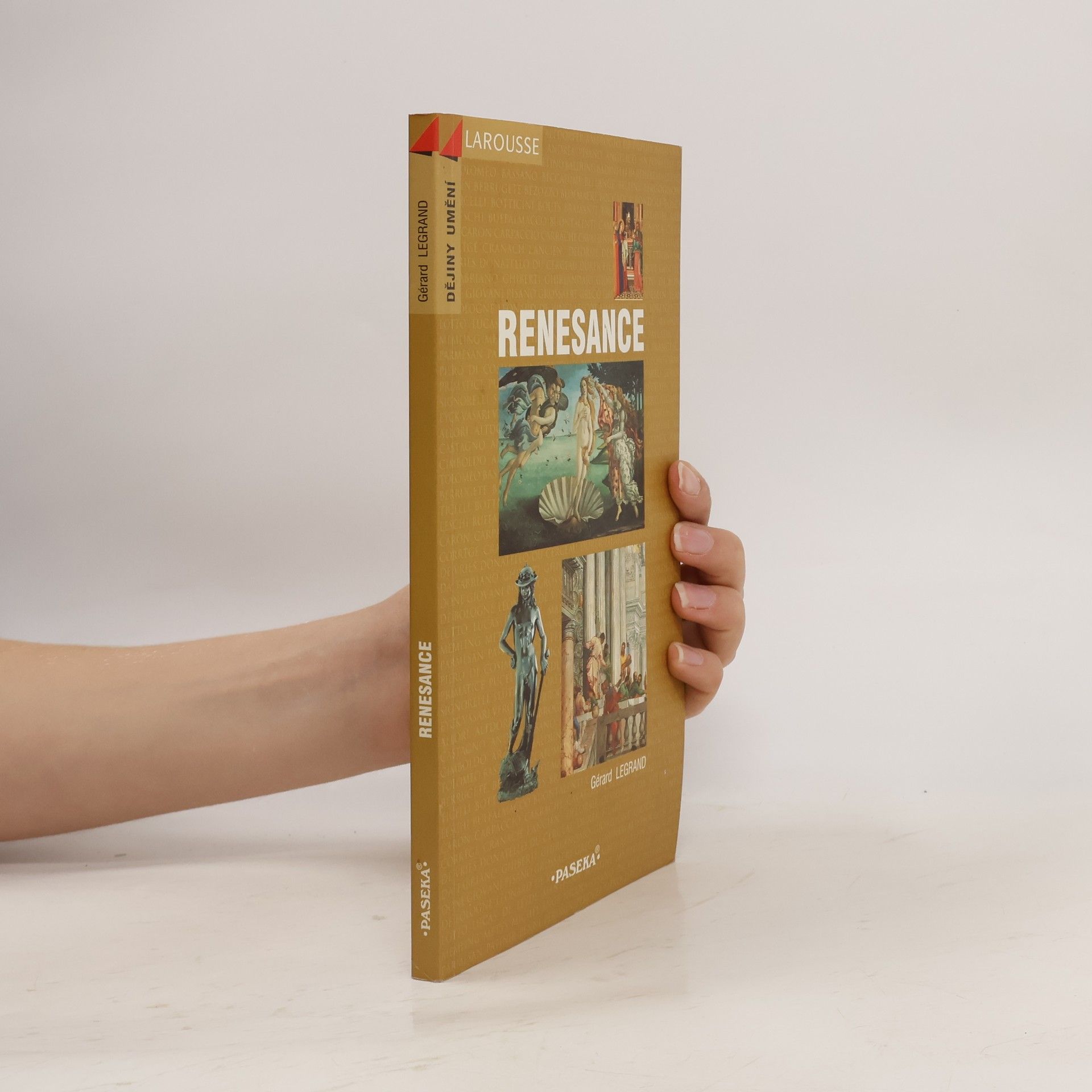 Gérard Legrand Renesance