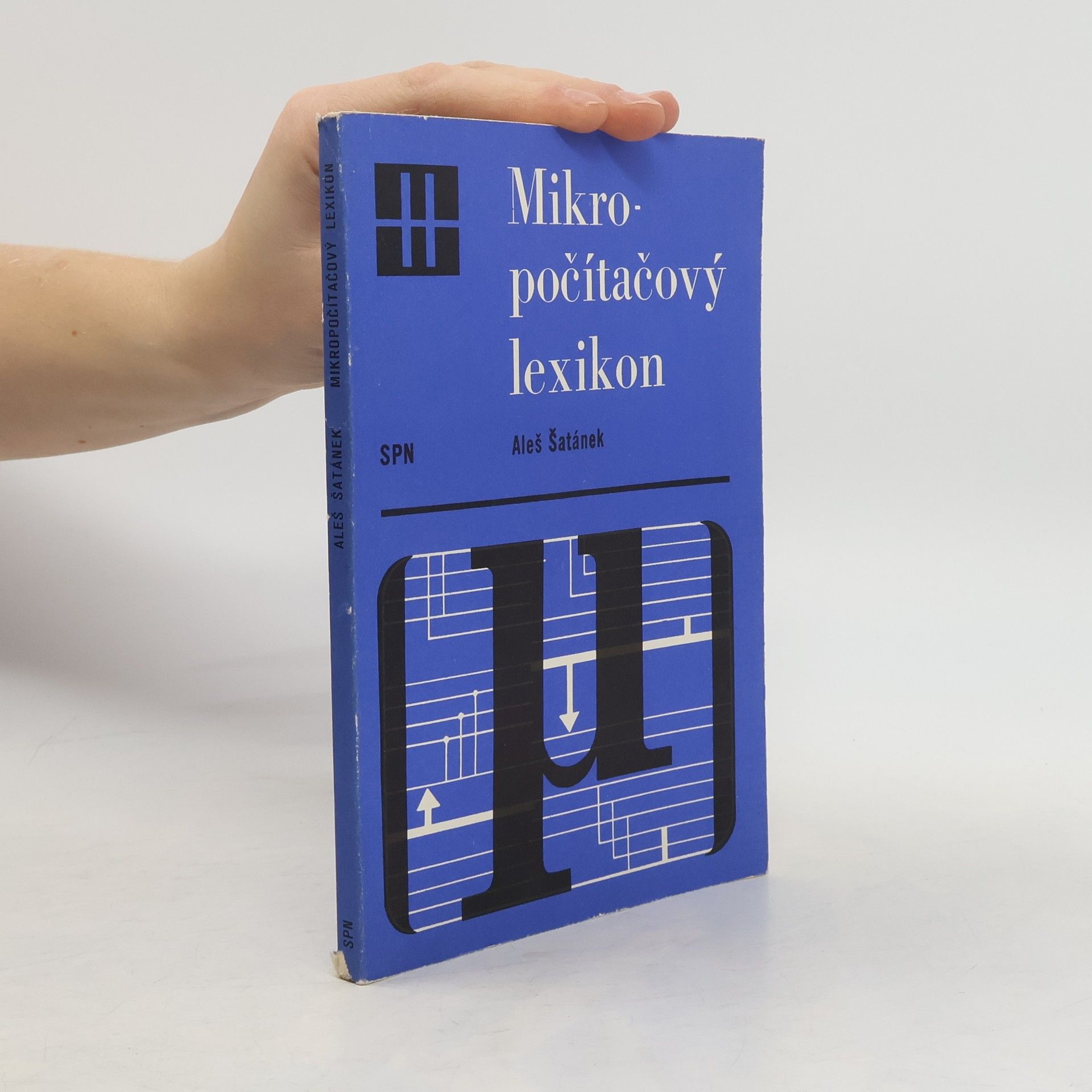 Aleš Šatánek Mikropočítačový lexikon