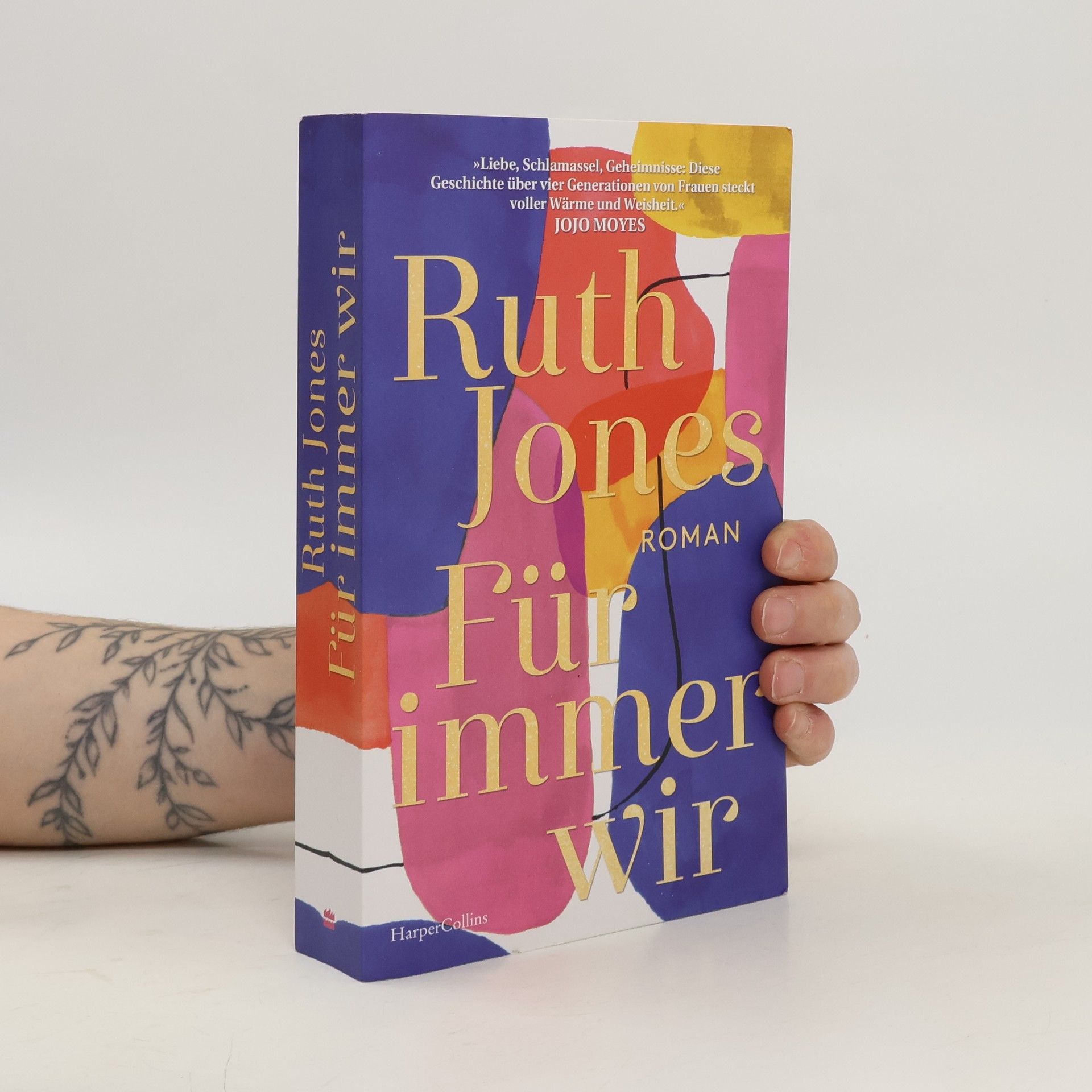 Ruth Jones Für immer wir