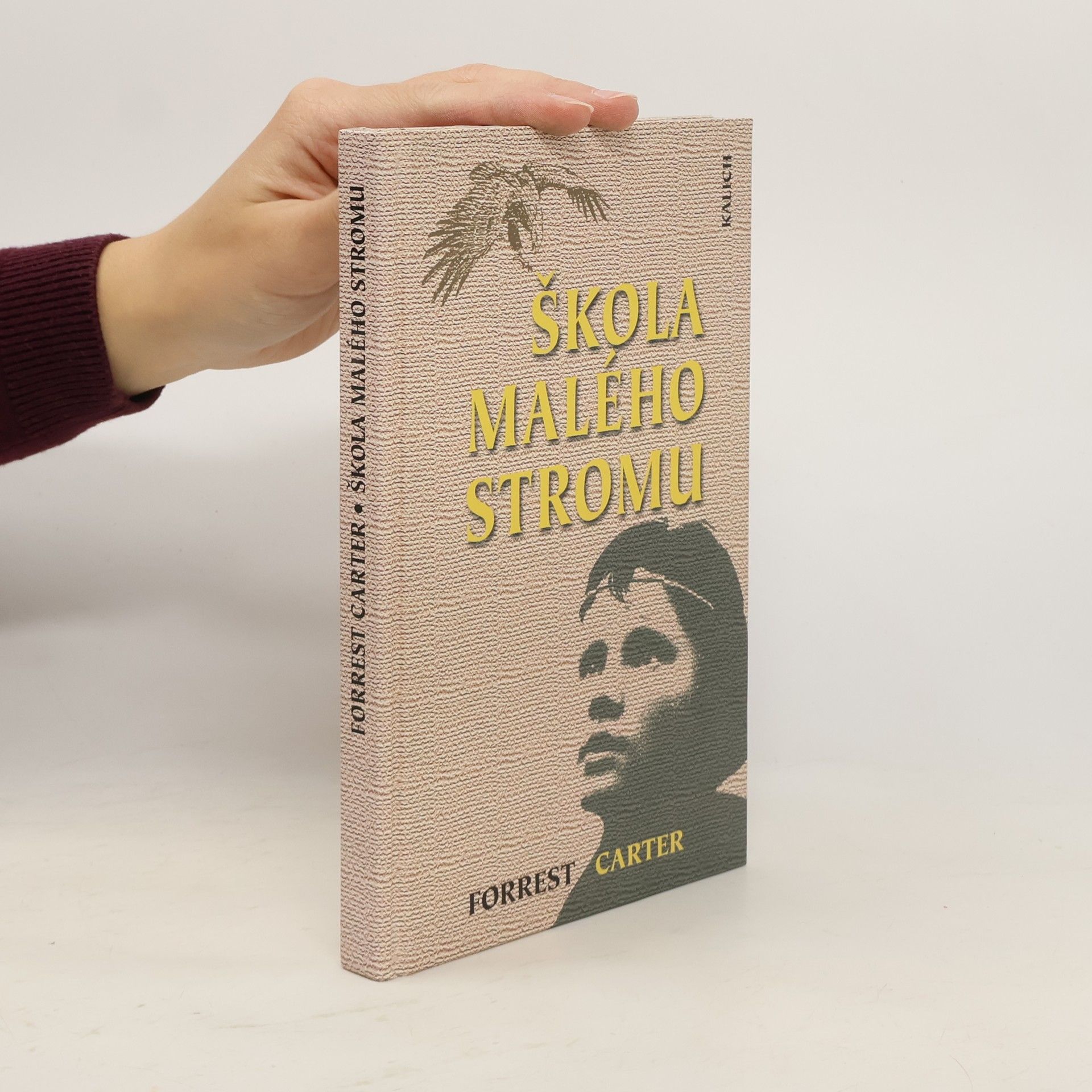 Forrest Carter Škola malého stromu