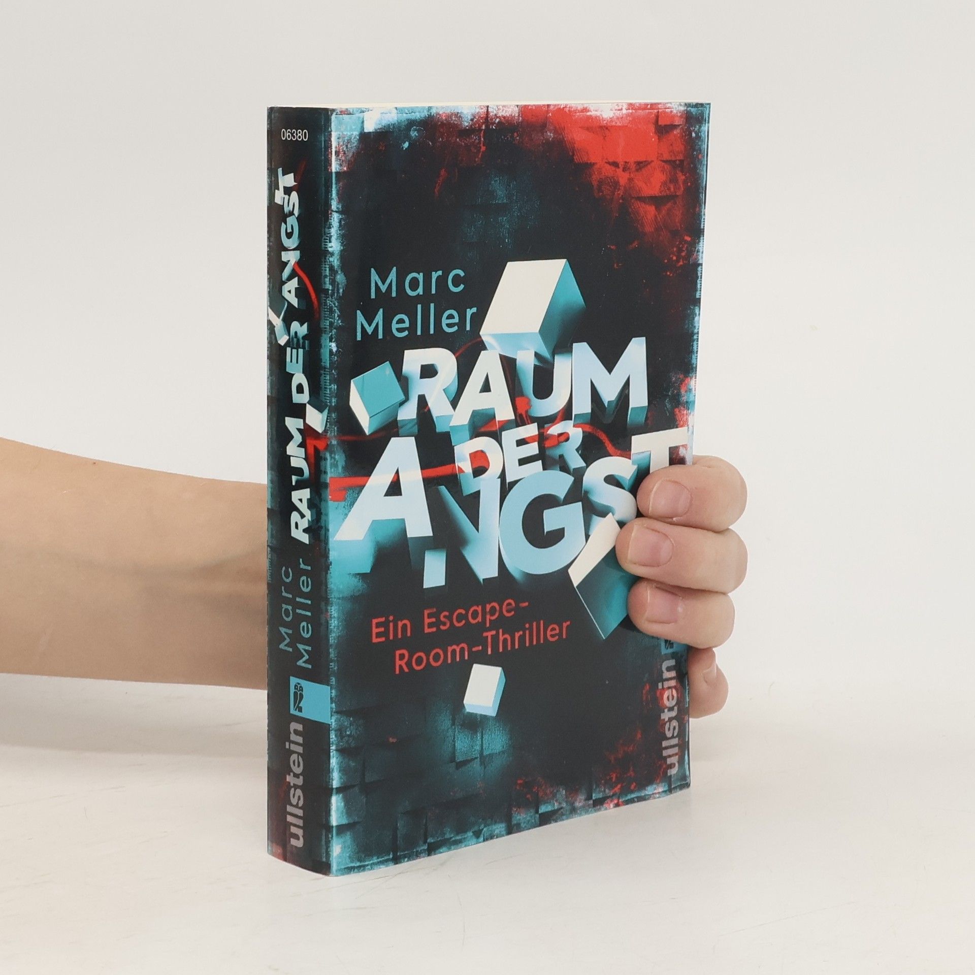 Marc Meller Raum der Angst