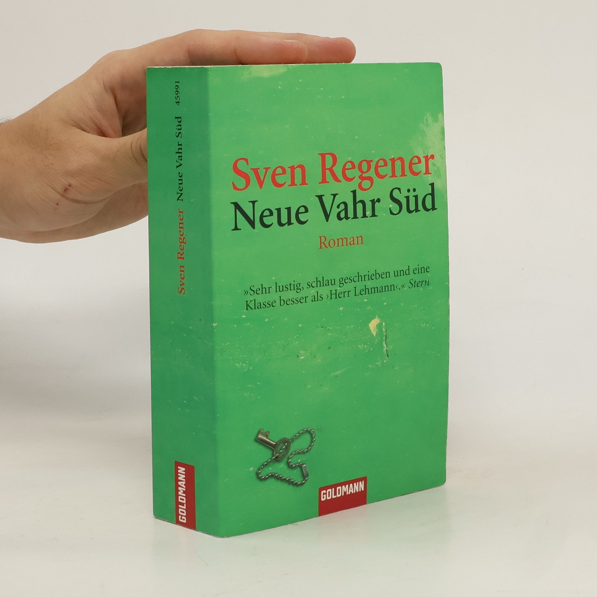 Sven Regener Neue Vahr Süd
