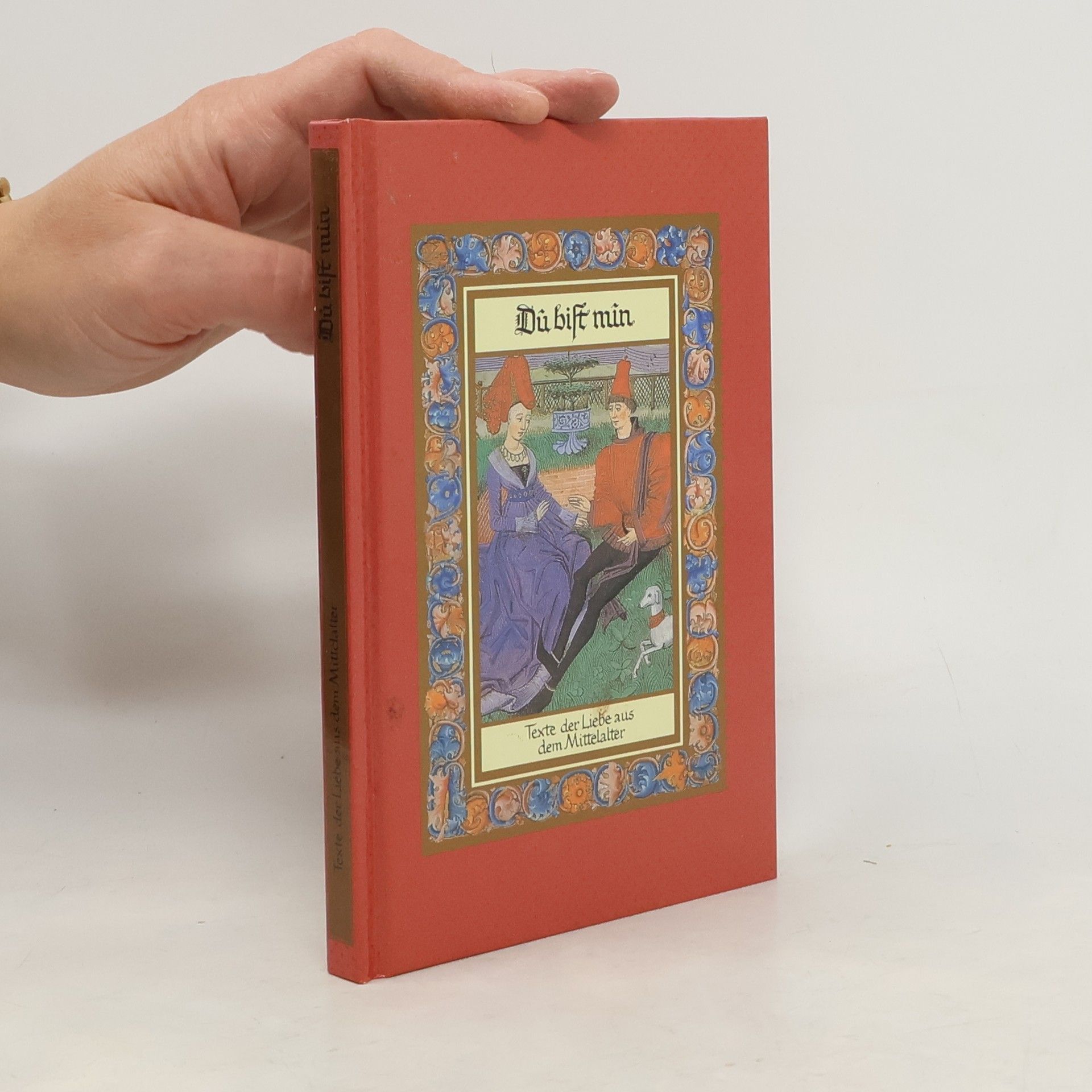 Various authors Du bist min