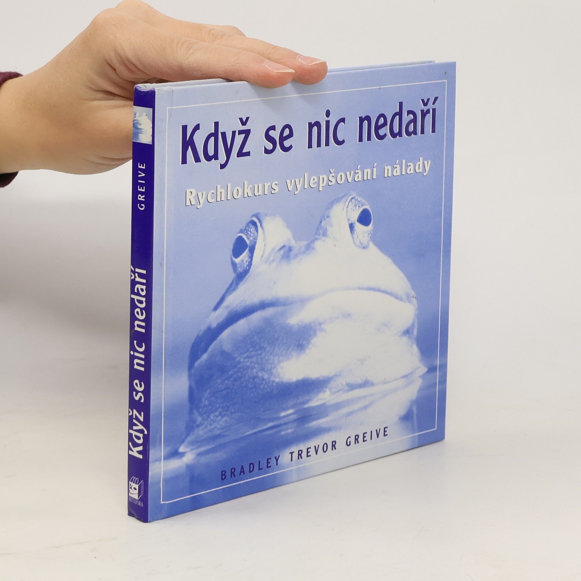 Bradley Trevor Greive Když se nic nedaří. Rychlokurs vylepšování nálady