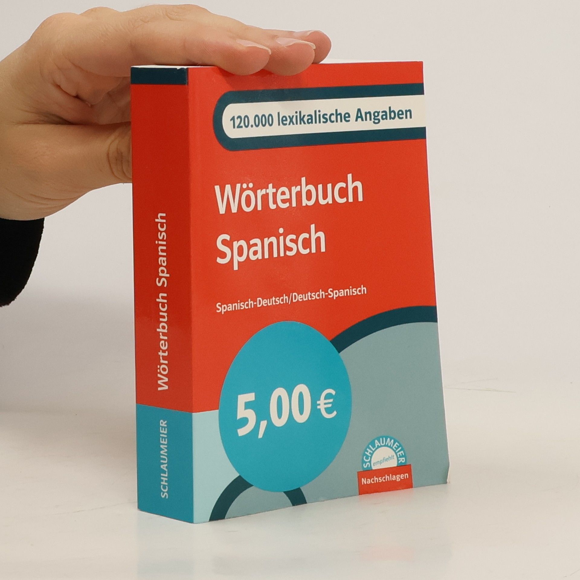 Wörterbuch Spanisch