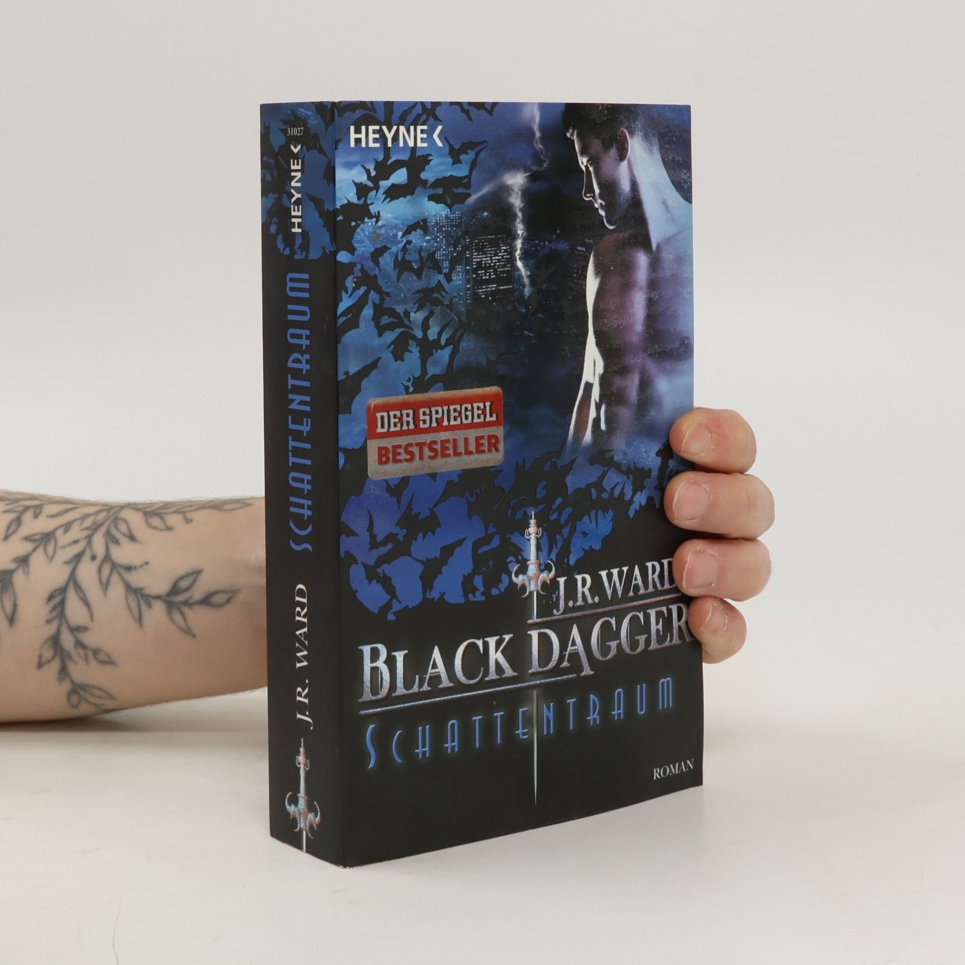 Jessica Bird Schattentraum