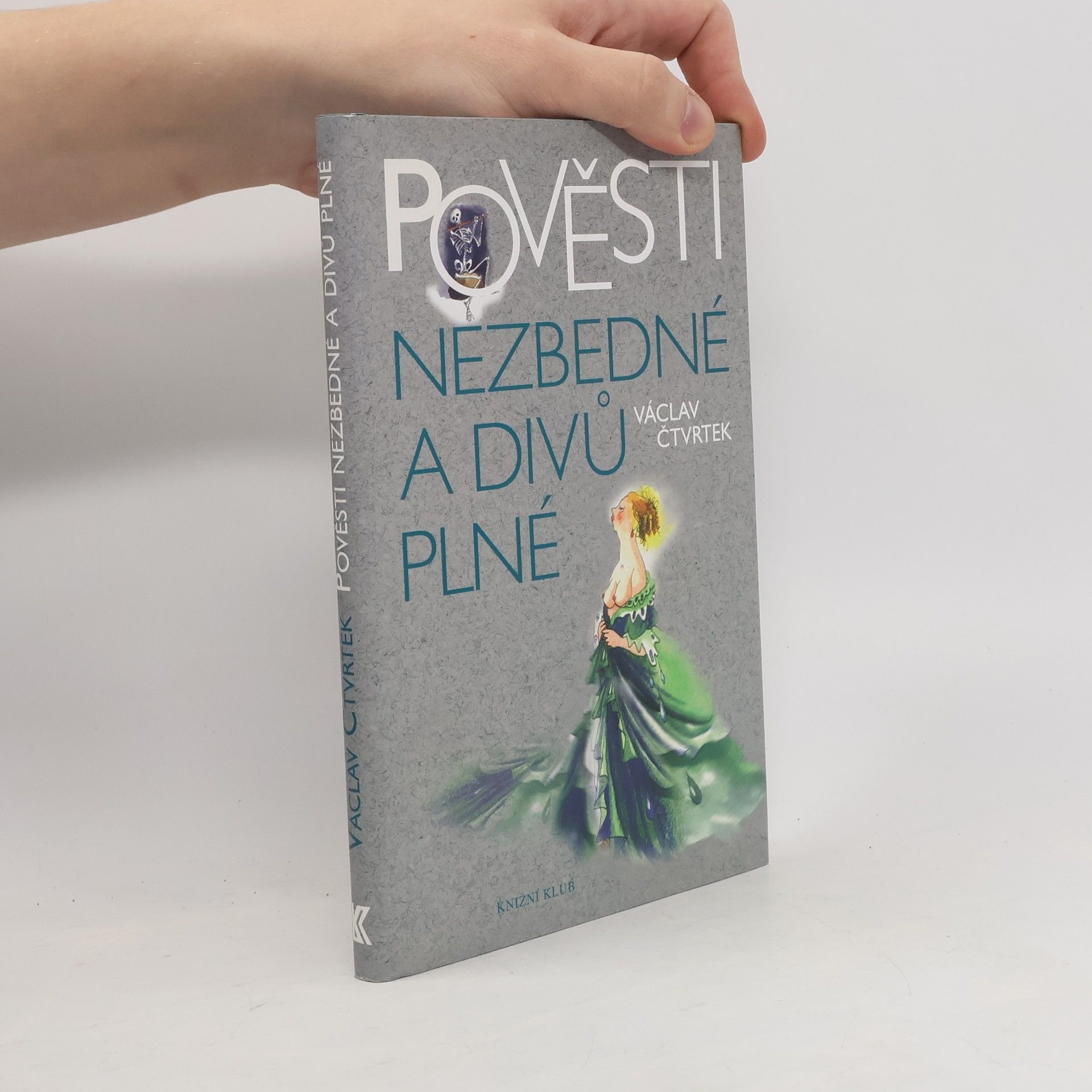 Pověsti nezbedné a divů plné
