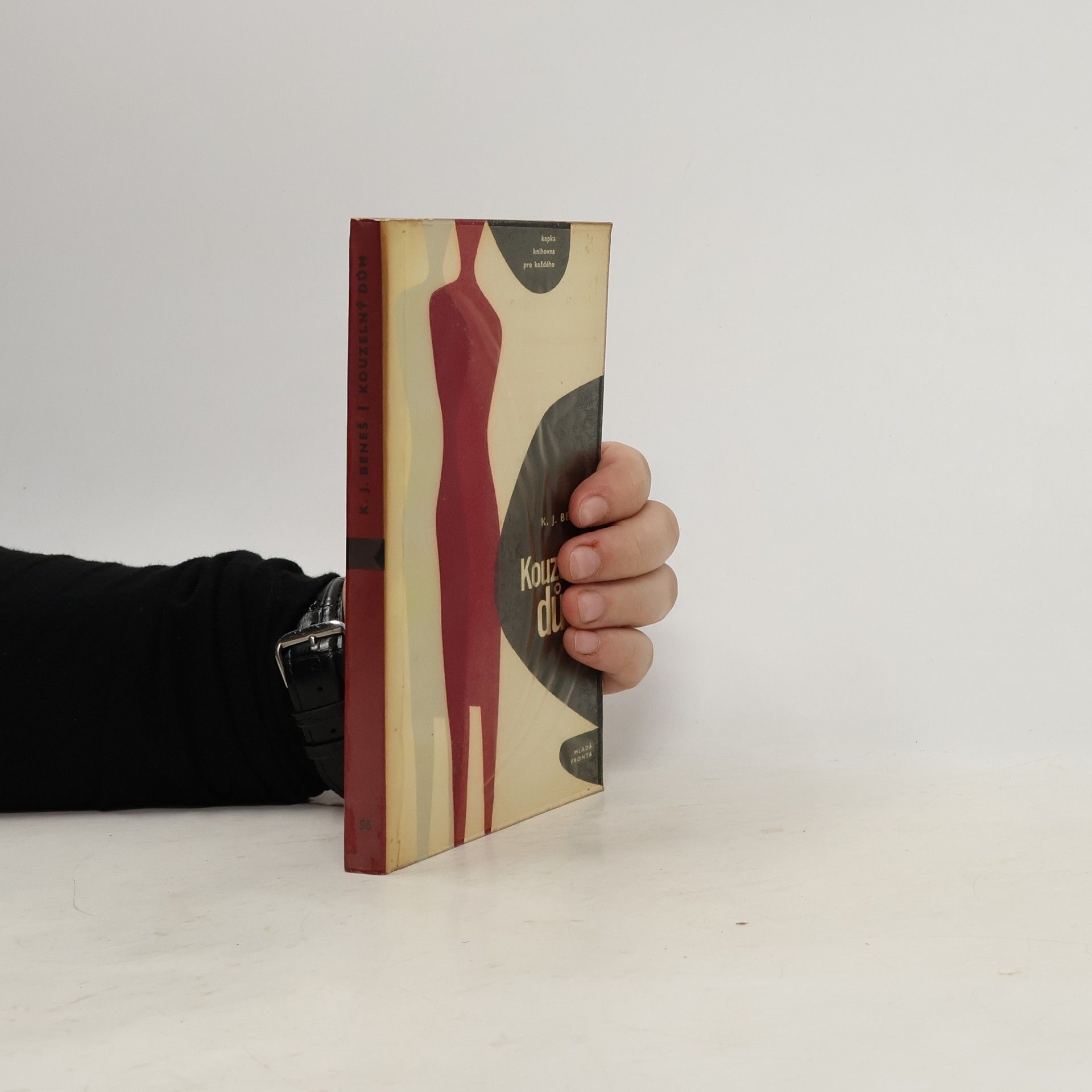 Beneš K. J. Kouzelný dům